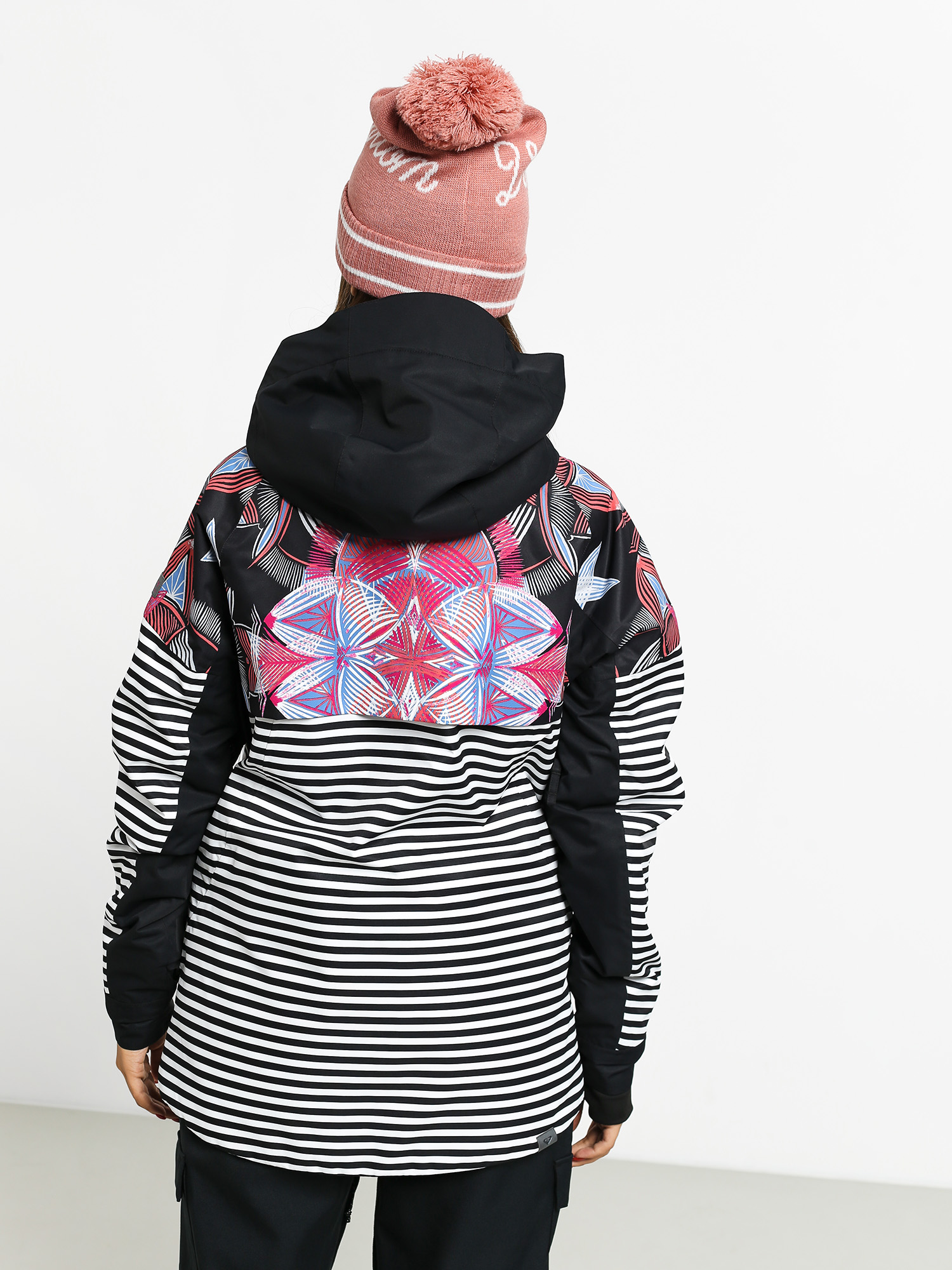 Dámská Snowboardová bunda Roxy Frozen Flow (active base)