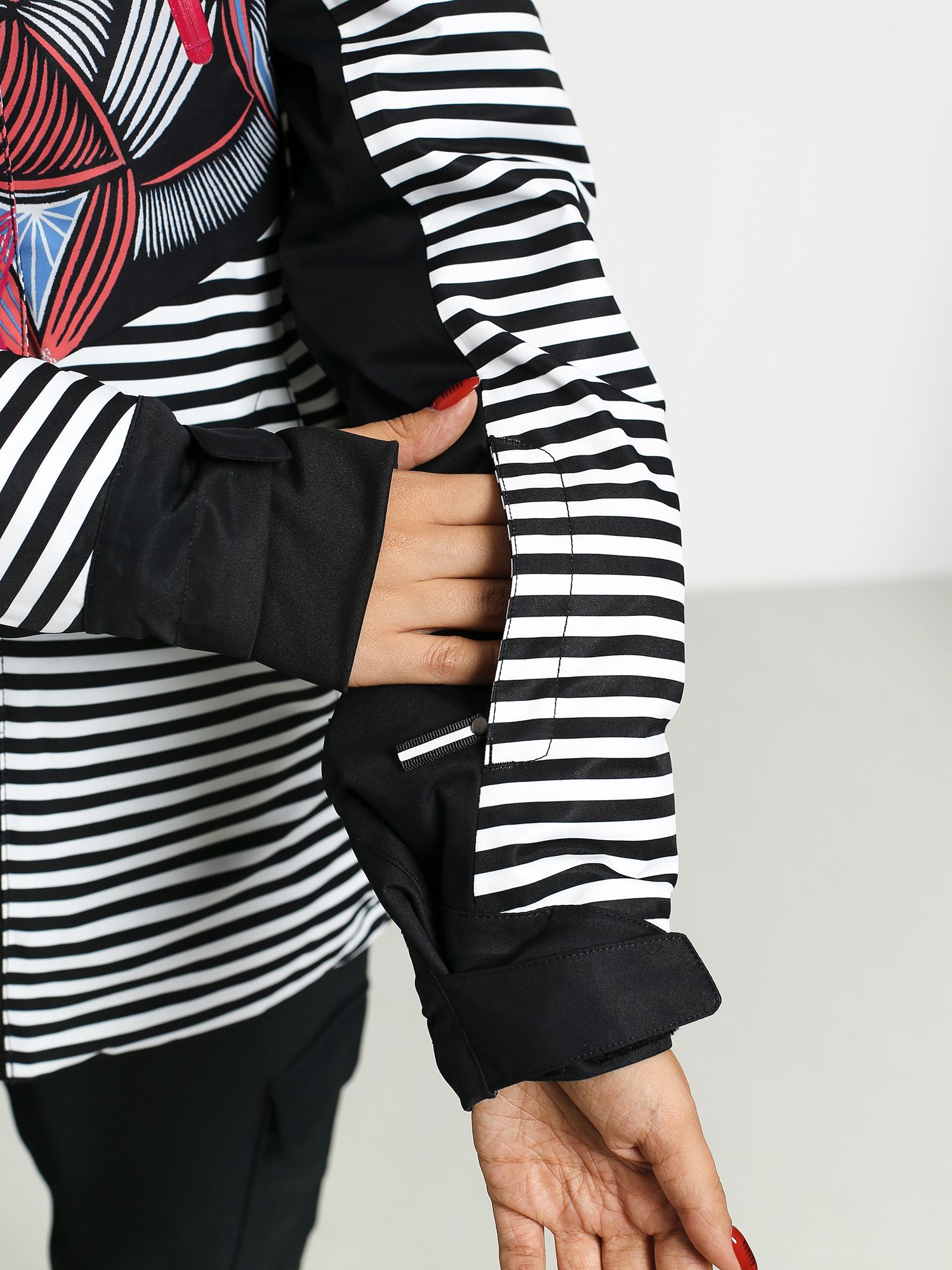 Dámská Snowboardová bunda Roxy Frozen Flow (active base)