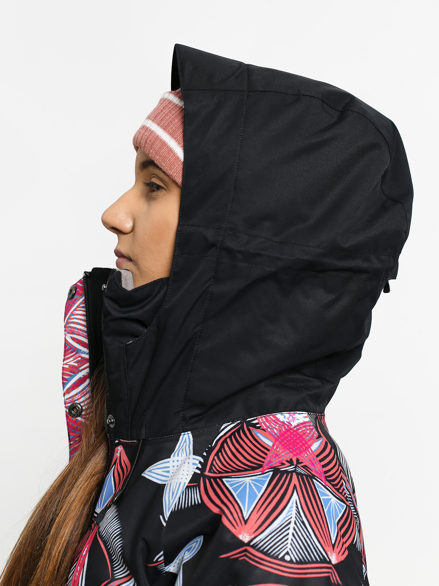 Dámská Snowboardová bunda Roxy Frozen Flow (active base)