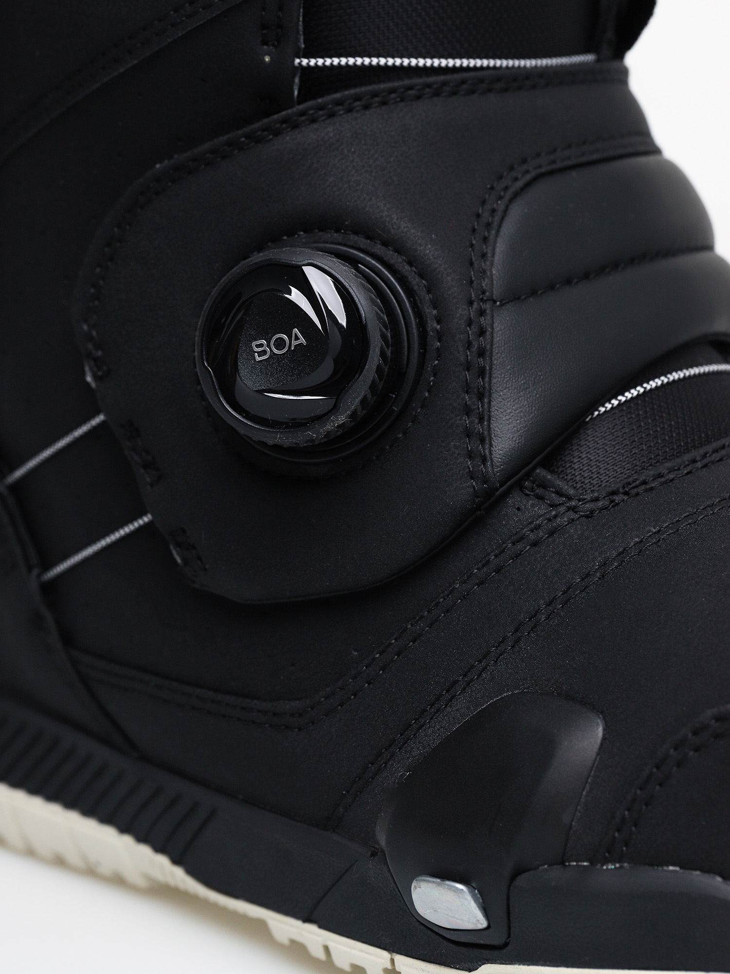 Pánské Boty na snowboard Burton Zestaw Photon Step On Bindings Included (black/black/white)