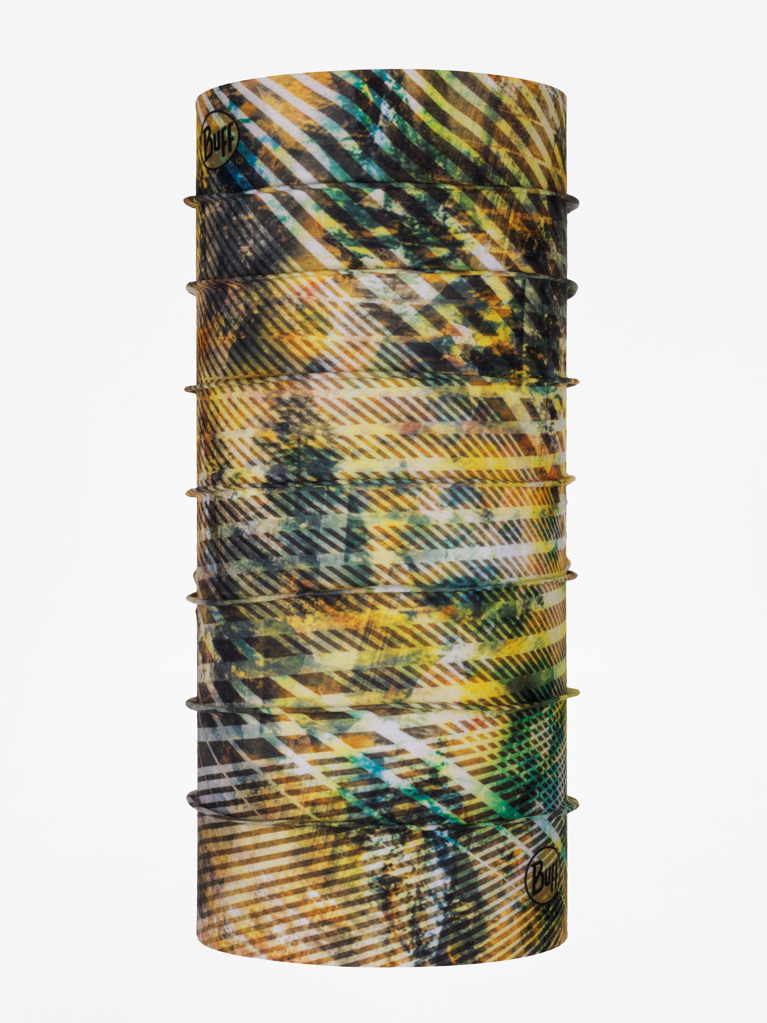 Šátek Buff Original (camaleonic gingko green)