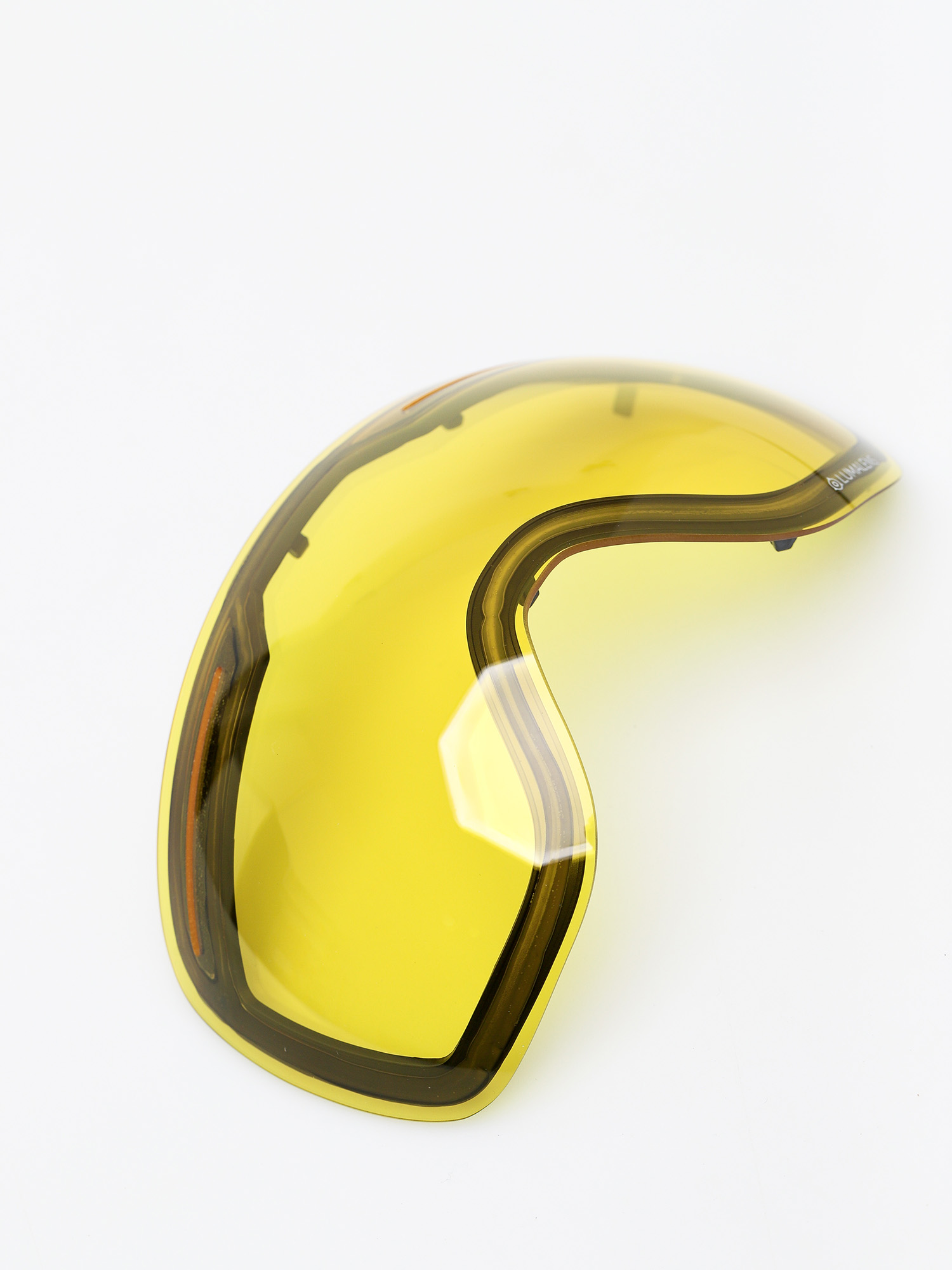 Sklo na snowboardové brýle Dragon X1 (photochromic yellow)