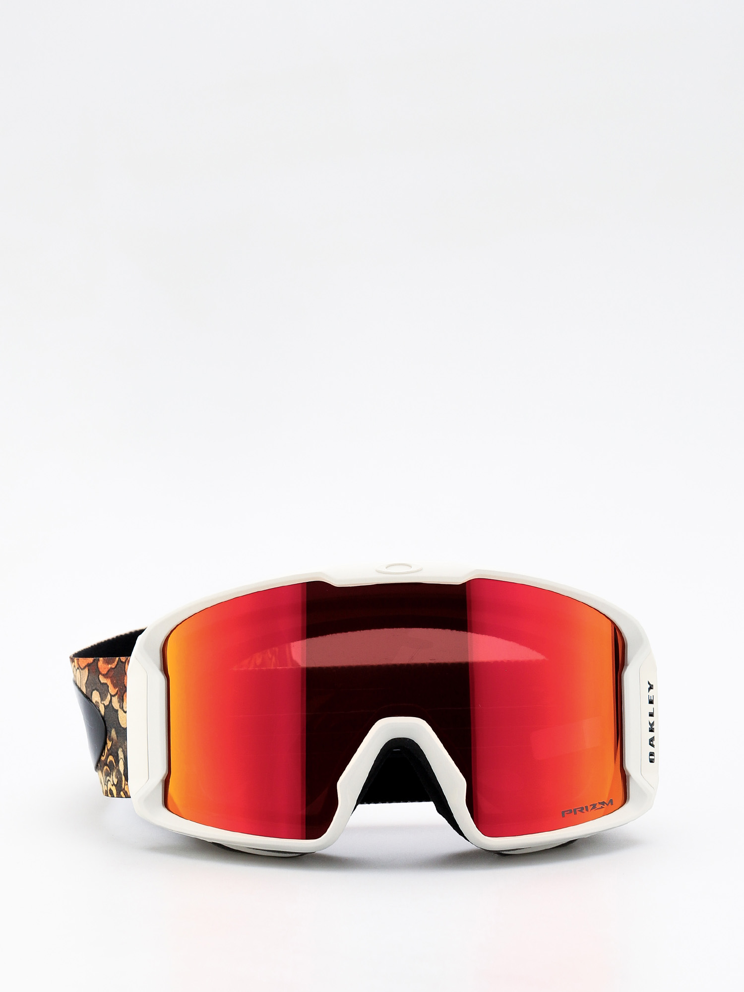 Brýle na snowboard Oakley Line Miner (red/prizm snow torch iridium)