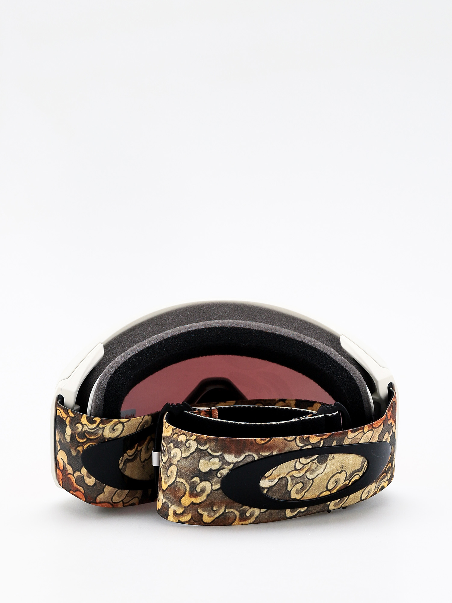 Brýle na snowboard Oakley Line Miner (red/prizm snow torch iridium)