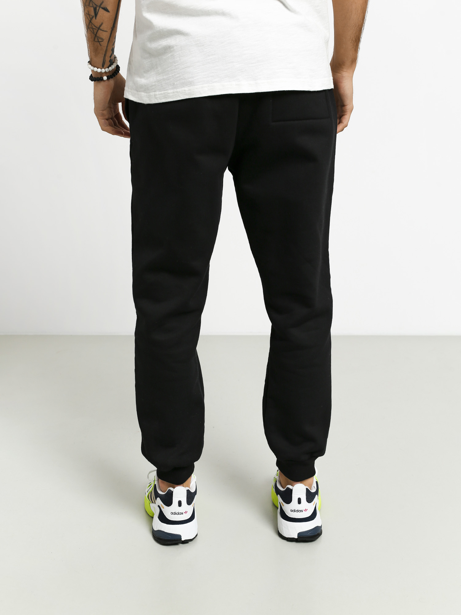 Kalhoty Prosto Mees (black)