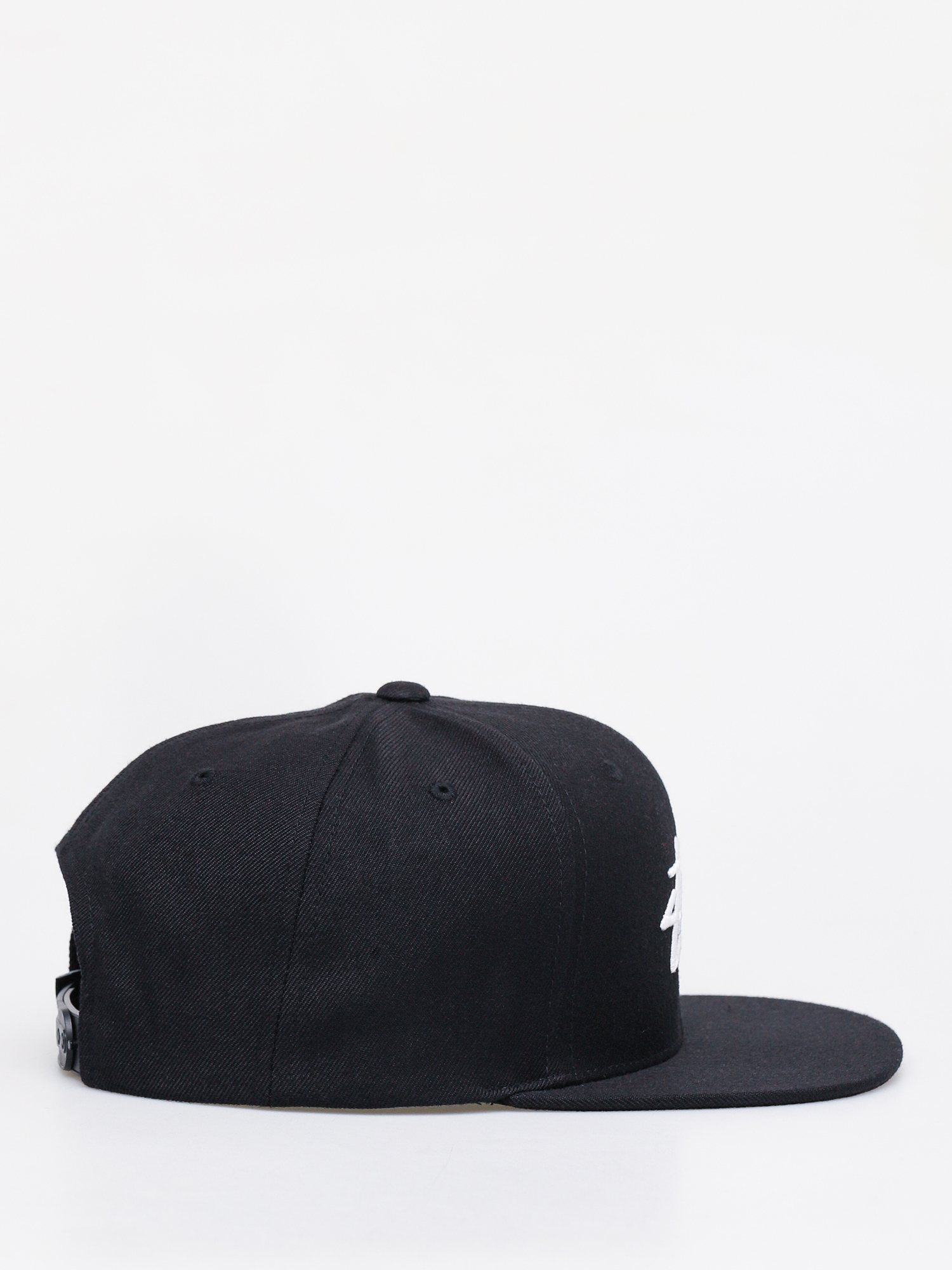Kšiltovka  Stussy Stock Cap ZD (black)