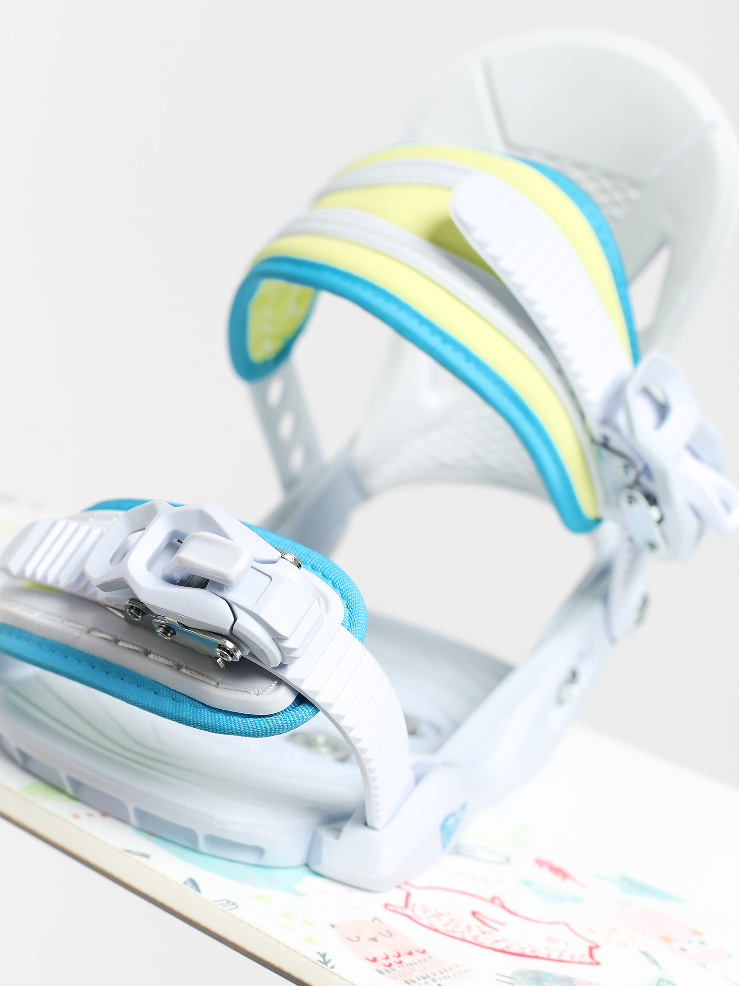 Dámský Snowboard set Roxy Poppy Package (multi)