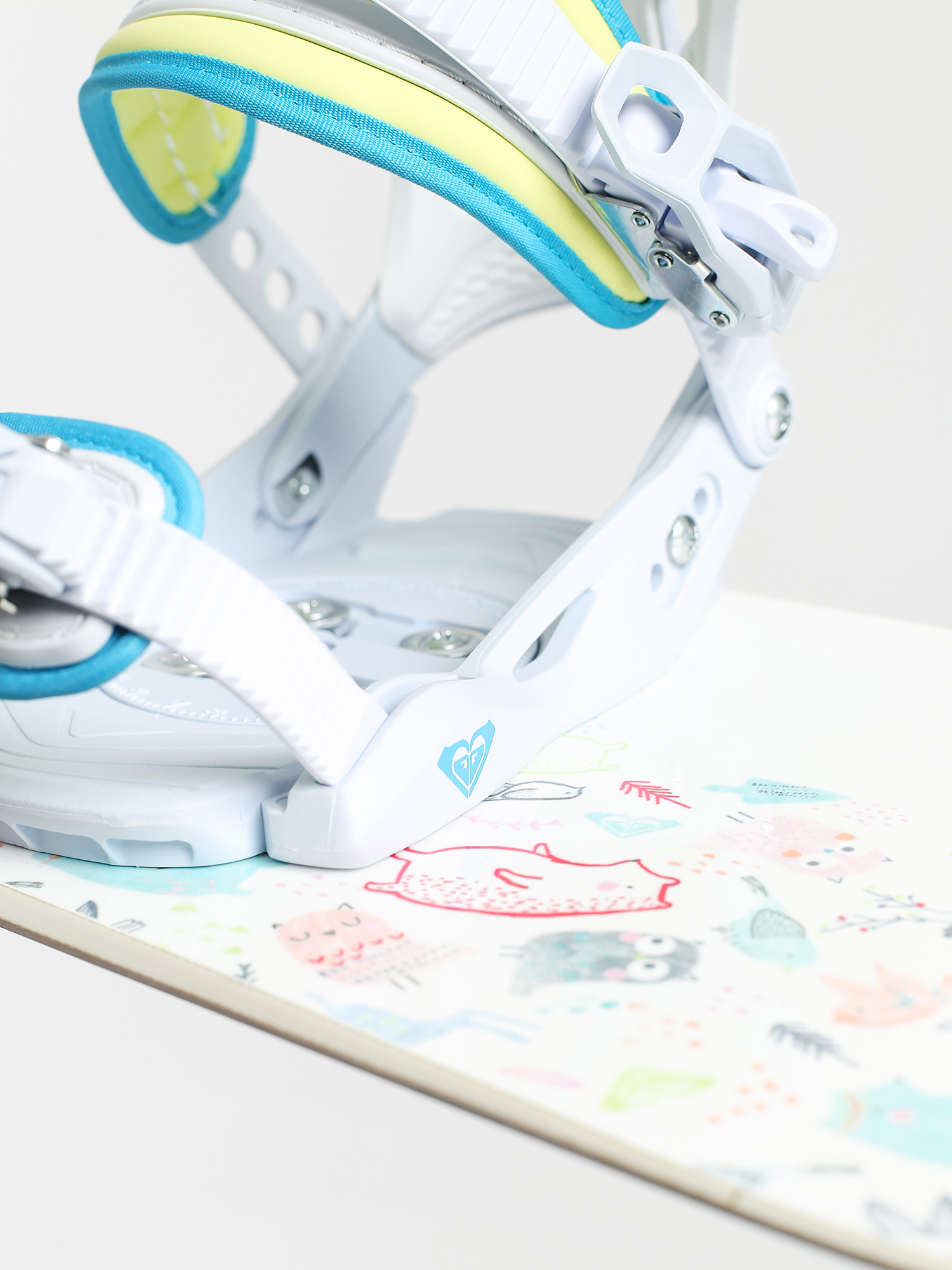 Dámský Snowboard set Roxy Poppy Package (multi)