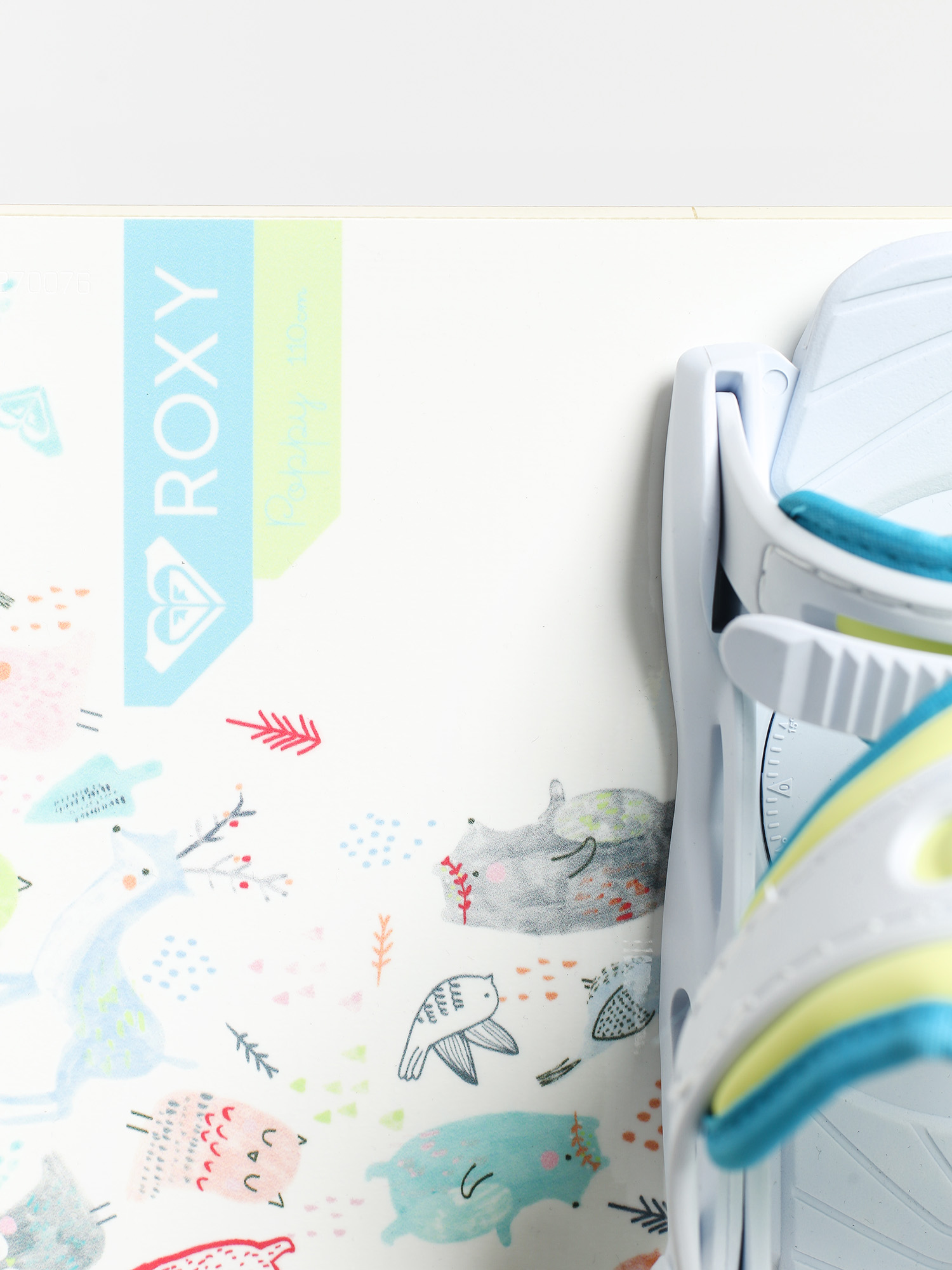 Dámský Snowboard set Roxy Poppy Package (multi)