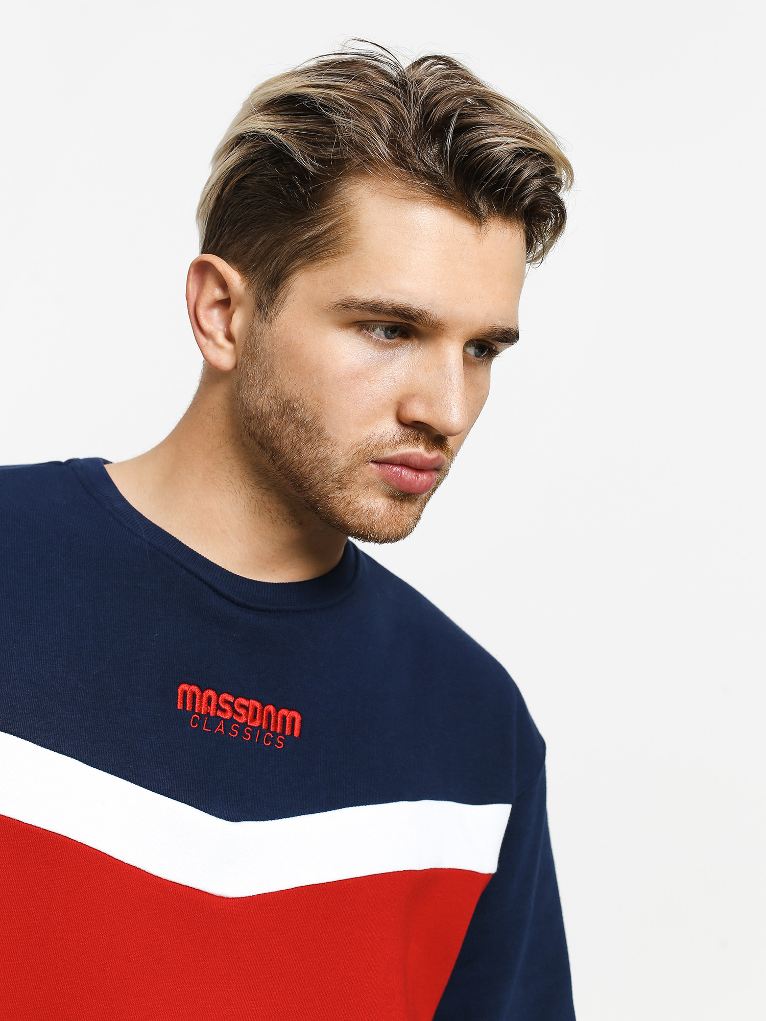 Mikina MassDnm Ceremony (navy)