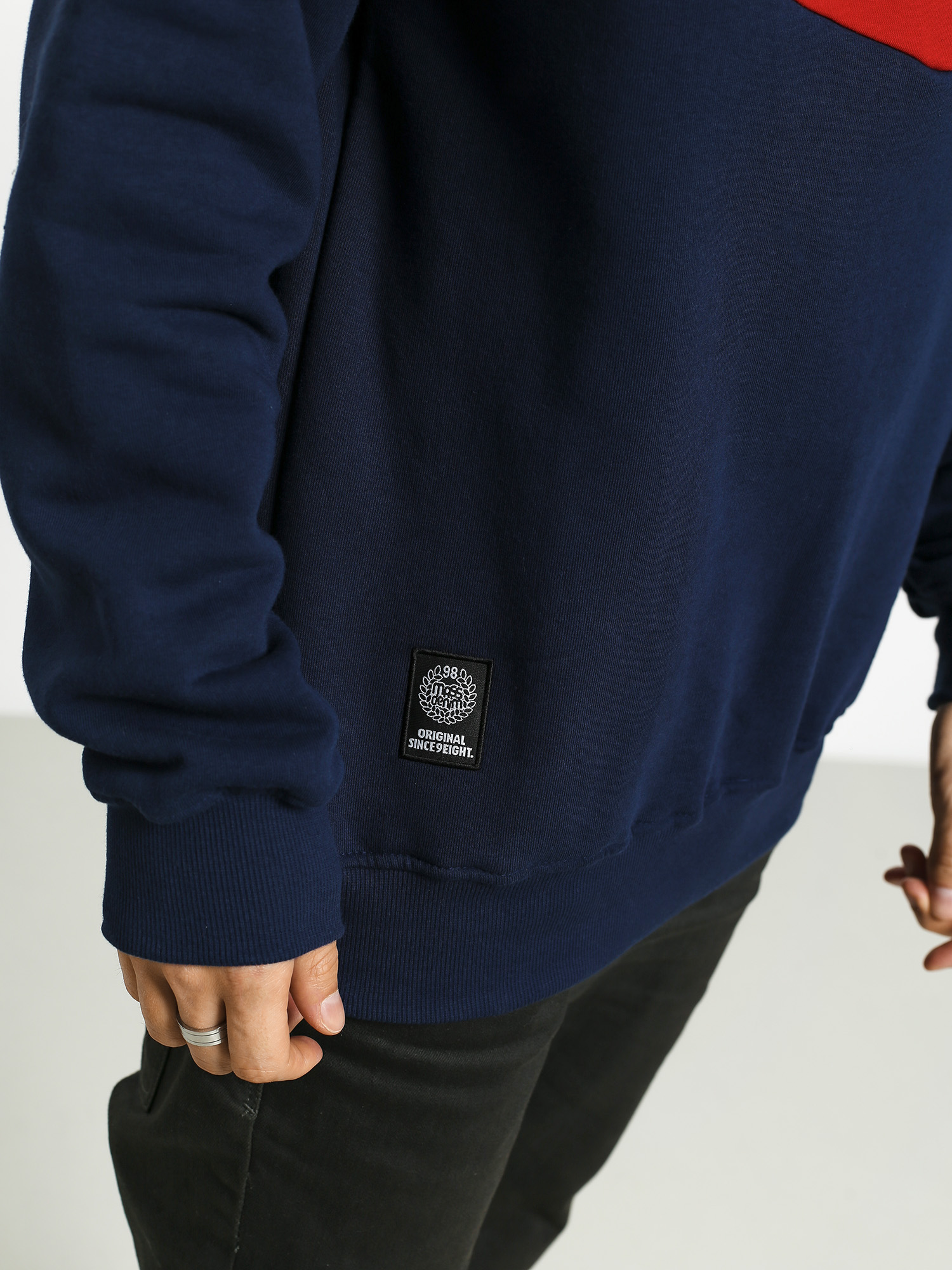 Mikina MassDnm Ceremony (navy)