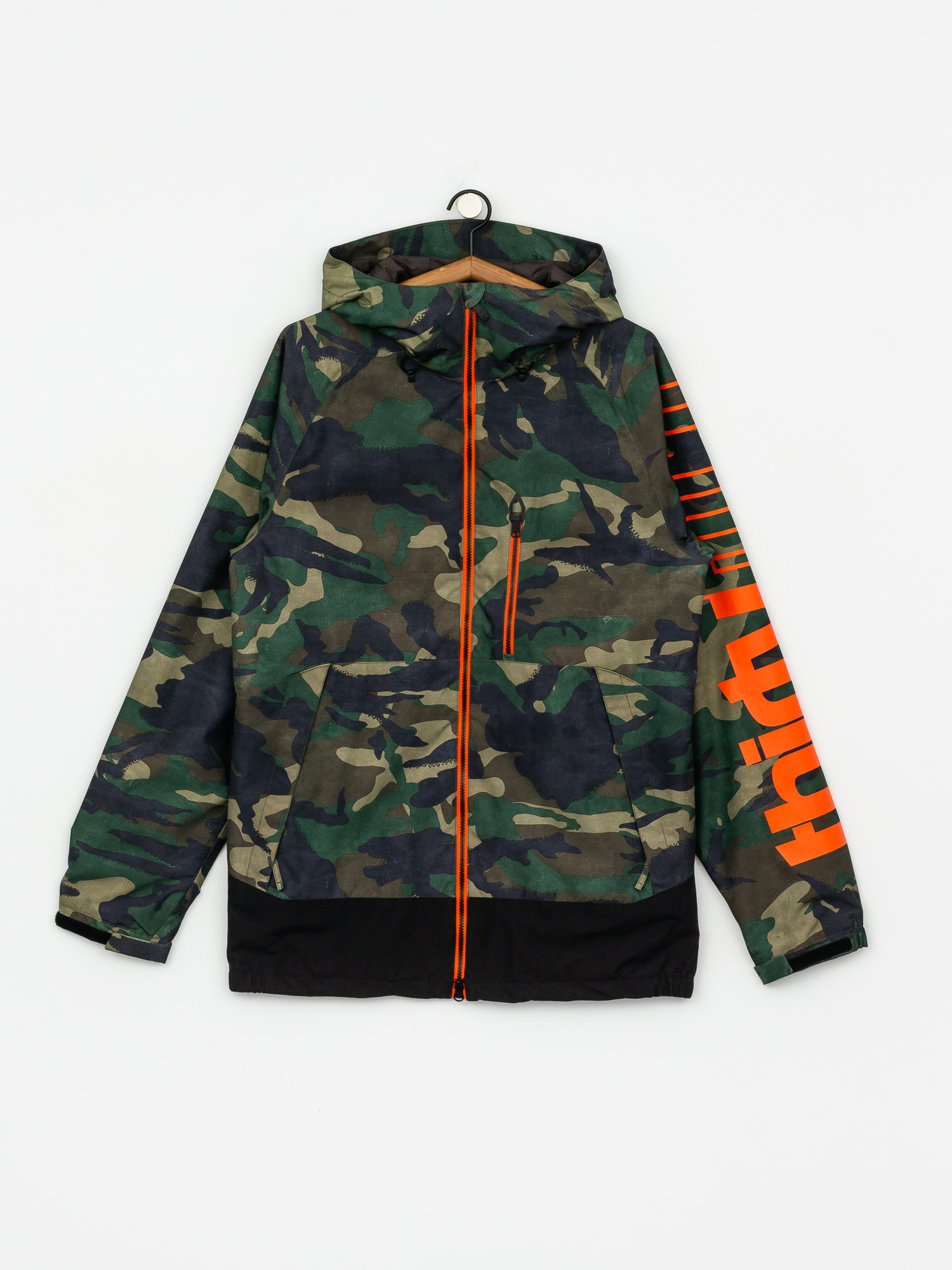 Pánská Snowboardová bunda ThirtyTwo Method Jacket (camo)