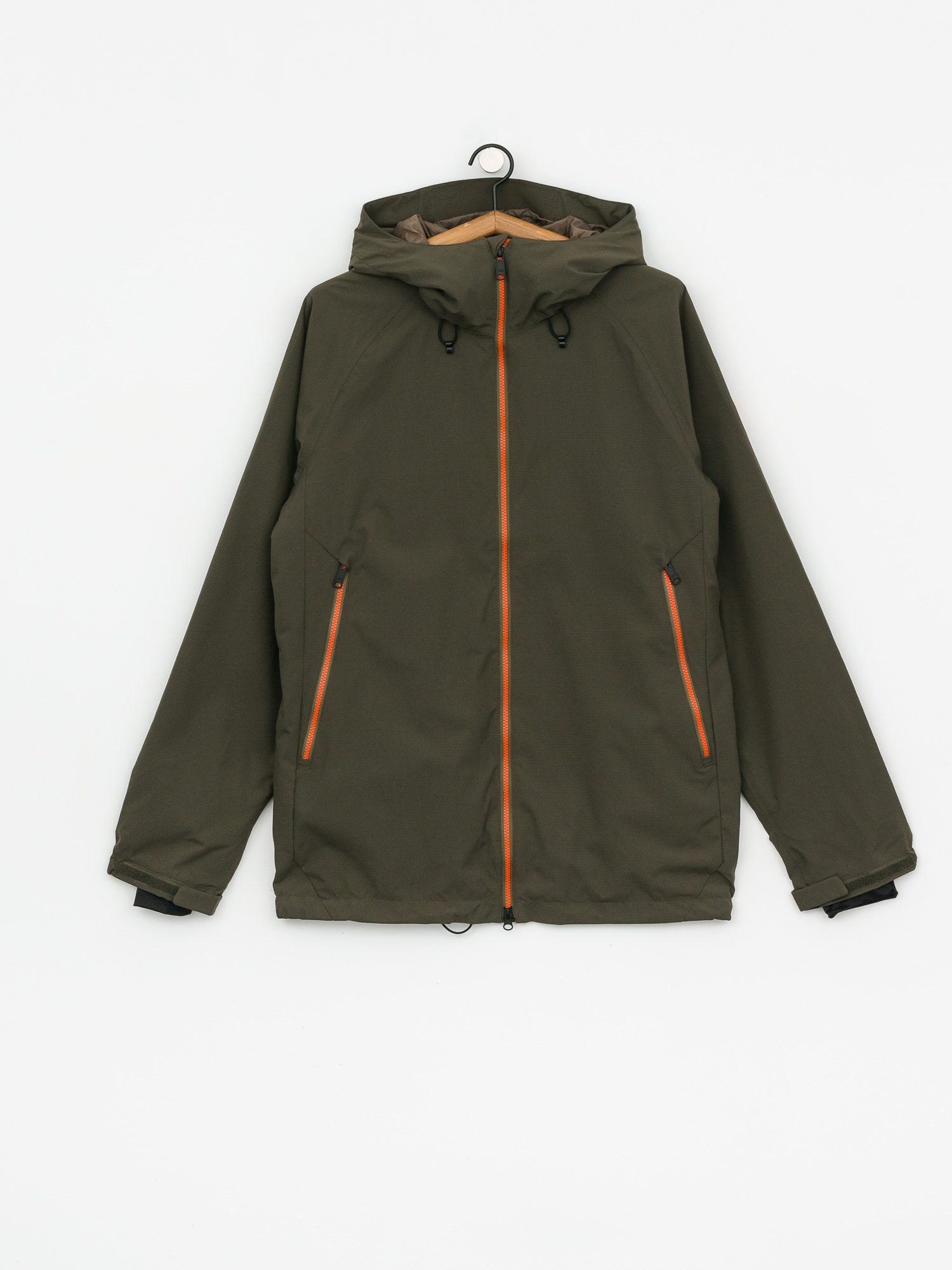 Pánská Snowboardová bunda ThirtyTwo Delta (army)