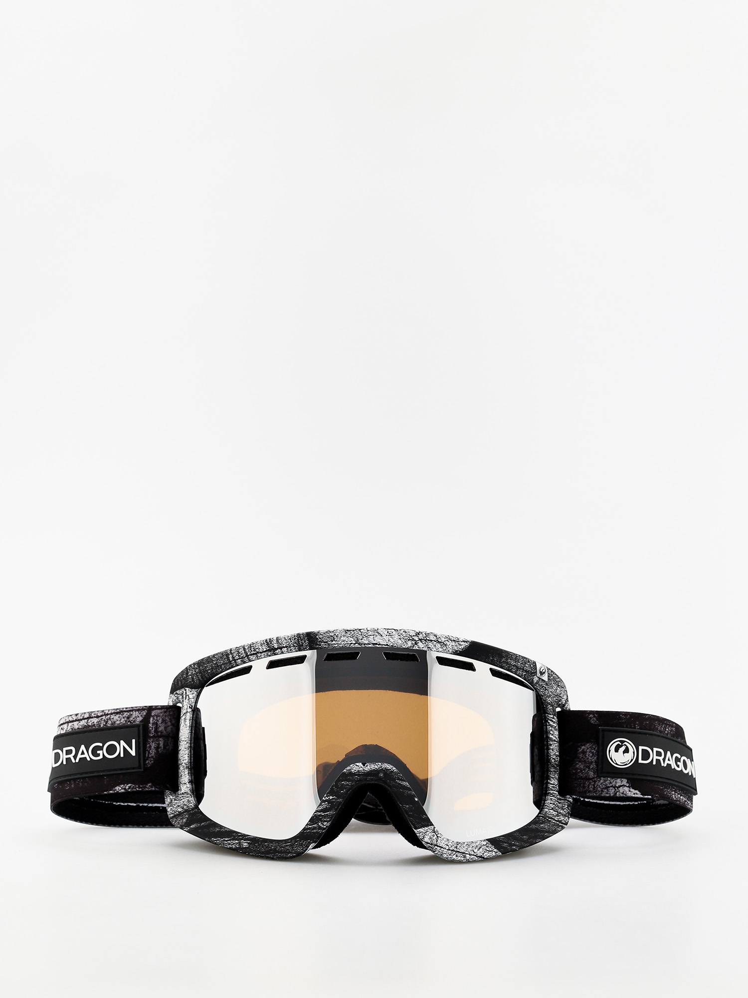 Brýle na snowboard Dragon D1OTG (torn birch/lumalens silver ion/lumalens flash blue)