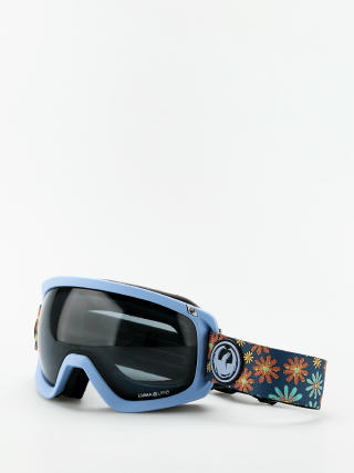 Brýle na snowboard Dragon D3 OTG (daisies/lumalens dark smoke/lumalens rose)