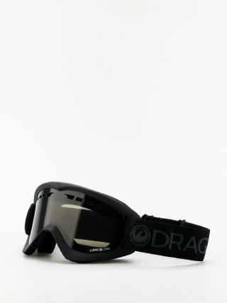 Brýle na snowboard Dragon DX (blackout/lumalens dark smoke)
