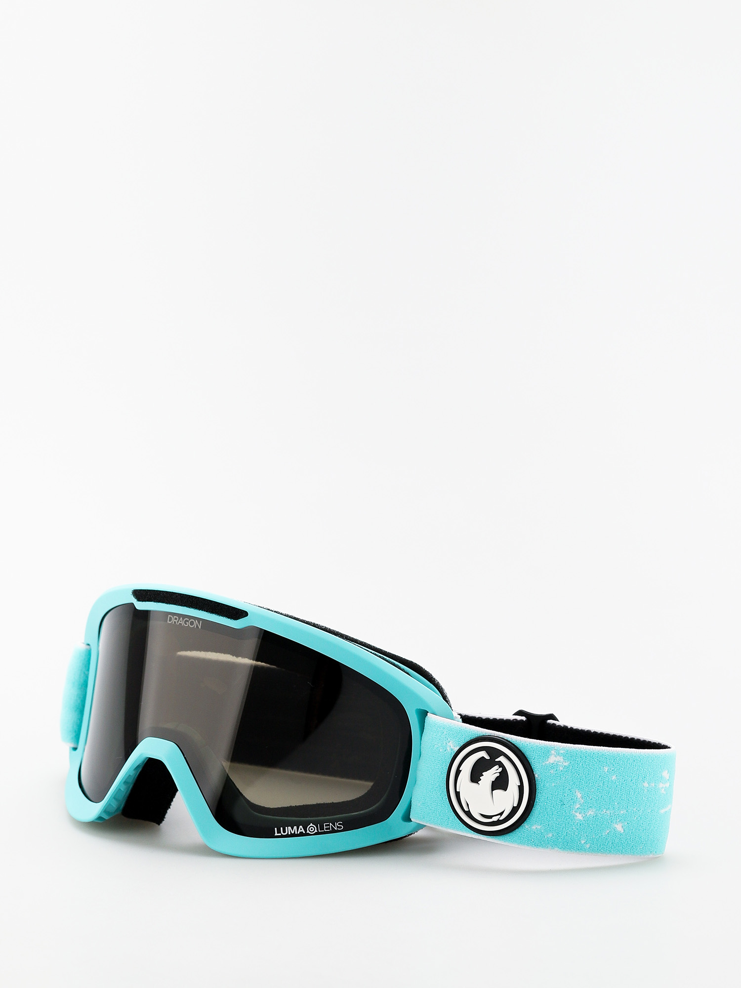 Brýle na snowboard Dragon DX2 (elementary/lumalens dark smoke/lumalens amber)