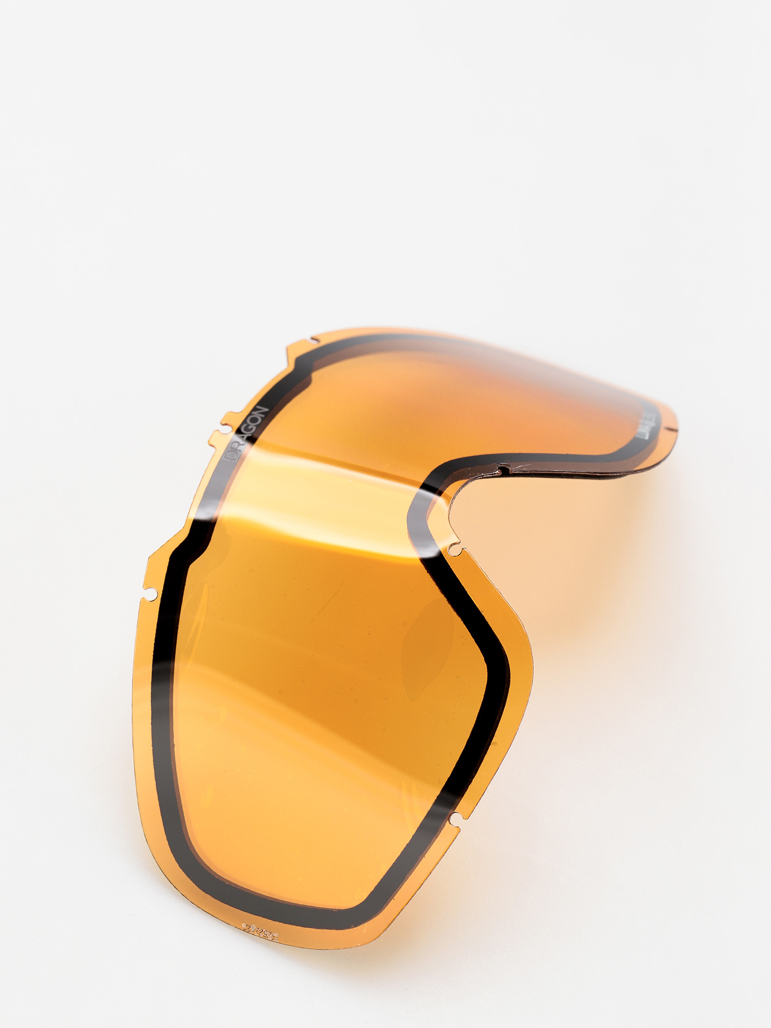 Brýle na snowboard Dragon DX2 (elementary/lumalens dark smoke/lumalens amber)