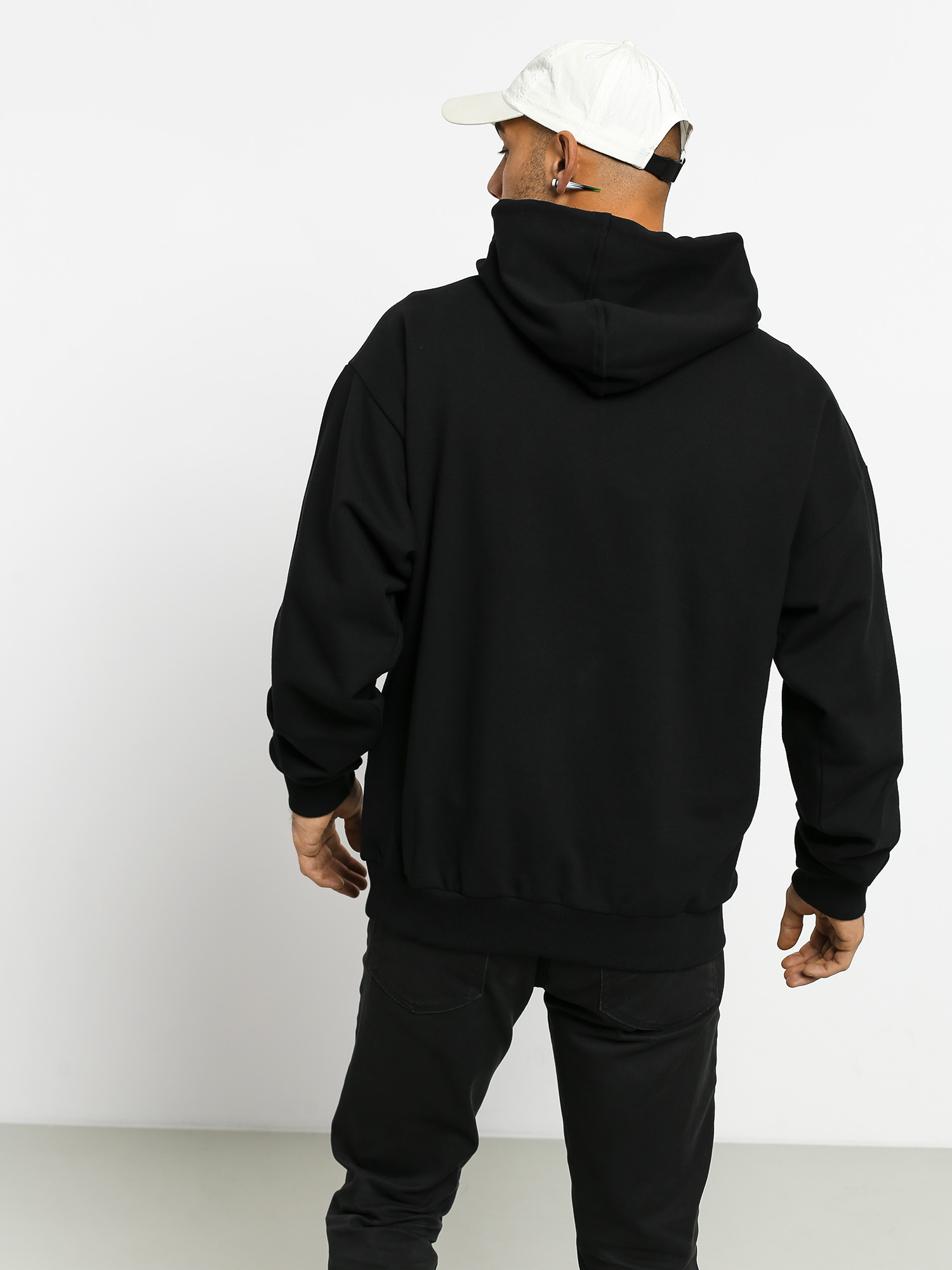 Mikina s kapucí Helly Hansen Hoodie HD (black)
