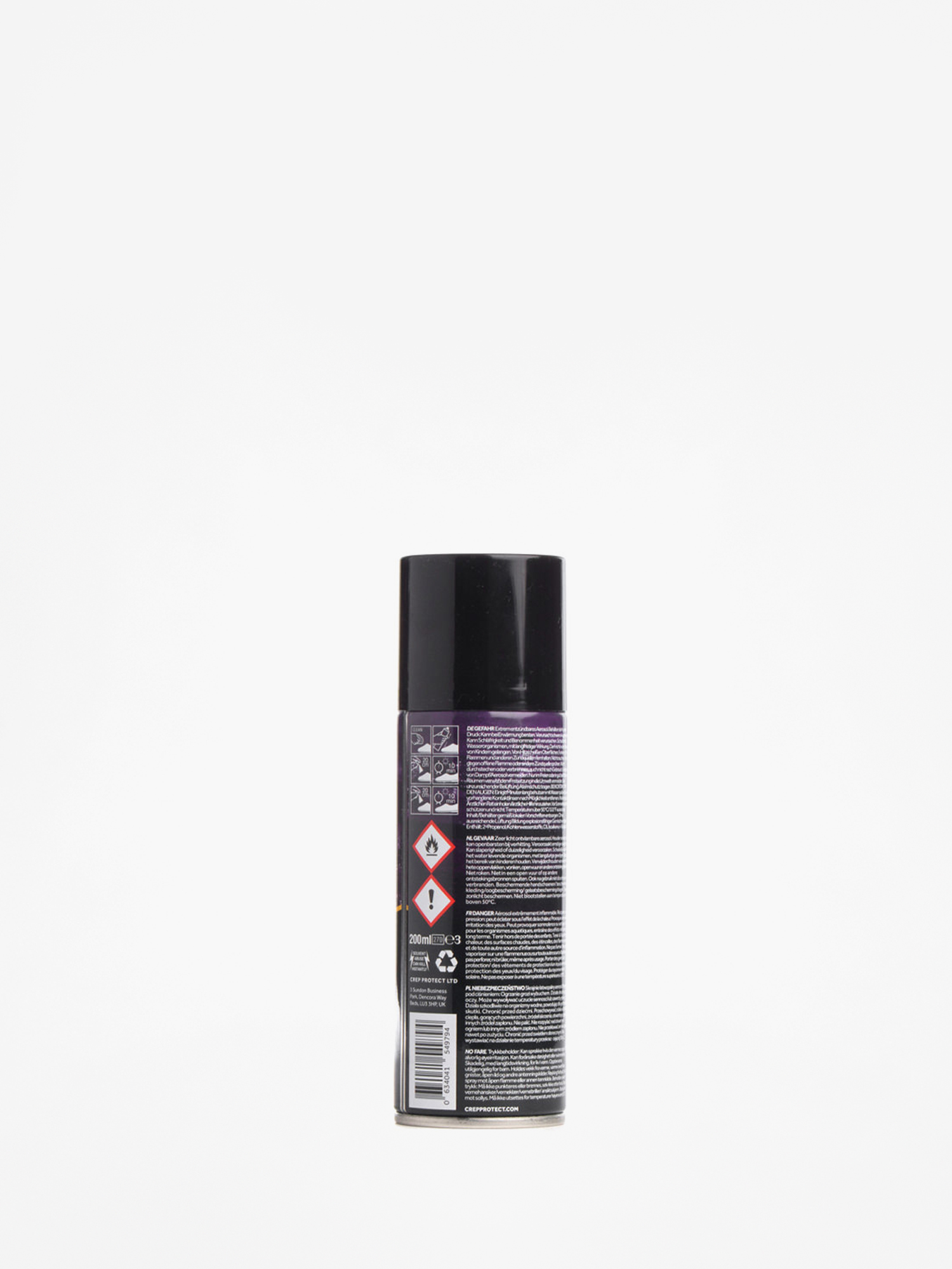 Crep Protect Impregnat  Rain And Stain 