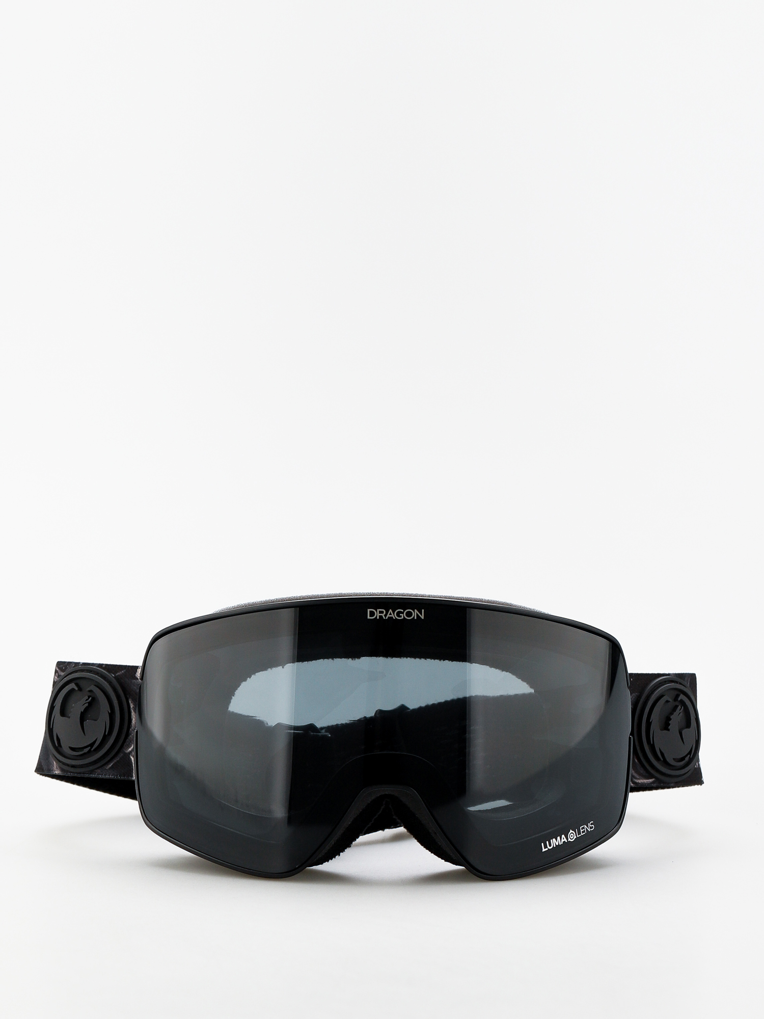 Brýle na snowboard Dragon NFX2 (jossi wells sig19/lumalens dark smoke/lumalens rose)