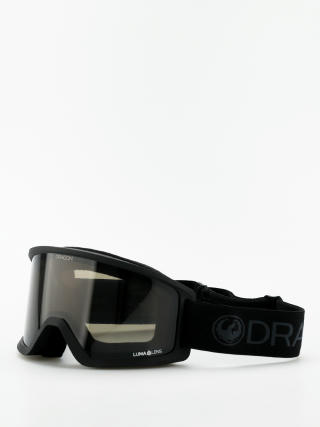 Brýle na snowboard Dragon DX3 (blackout/lumalens dark smoke)