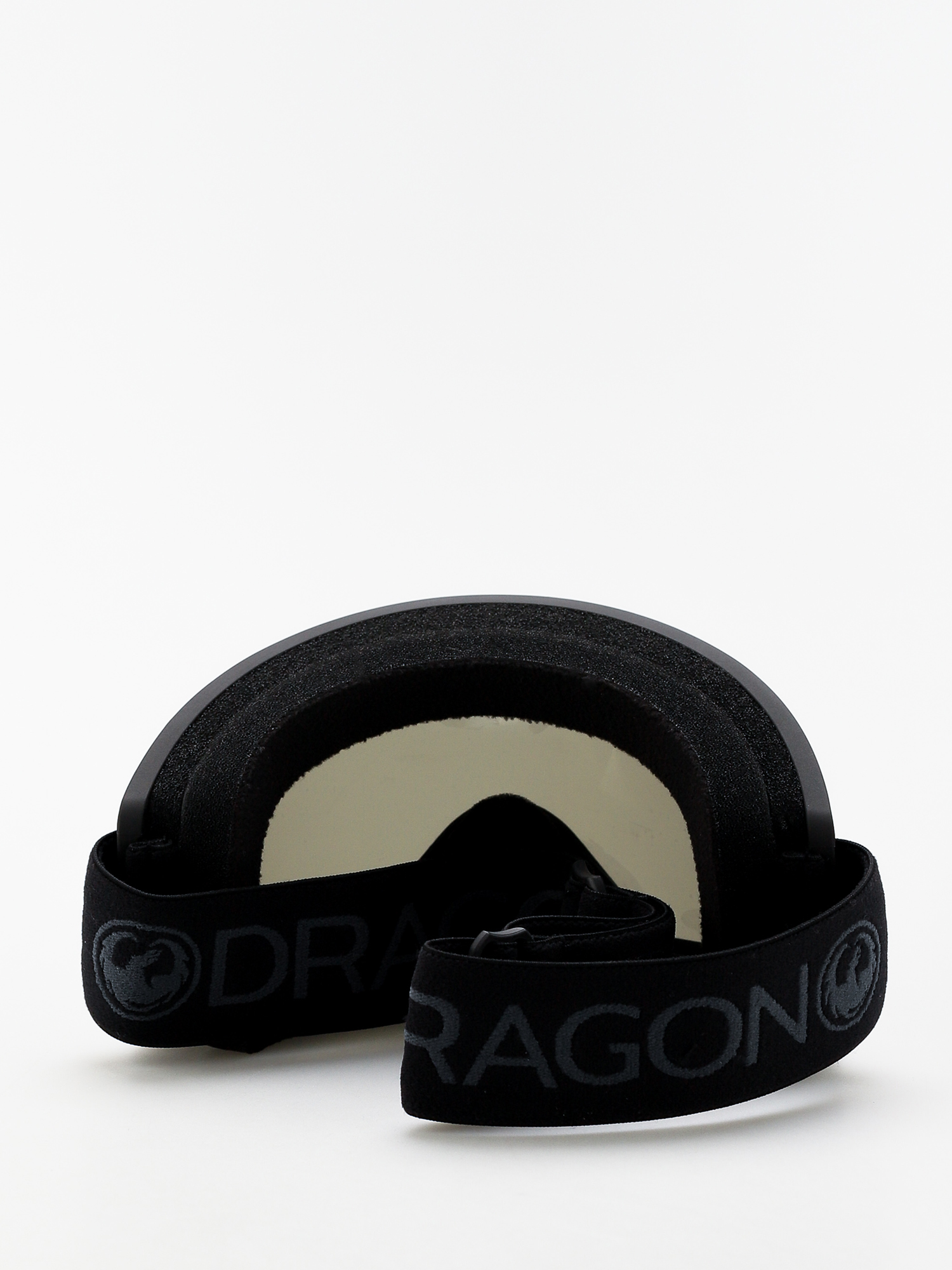 Brýle na snowboard Dragon DX3 (blackout/lumalens dark smoke)