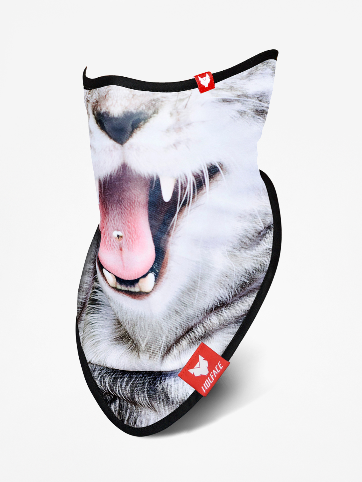 Bandana Wolface Kitten 