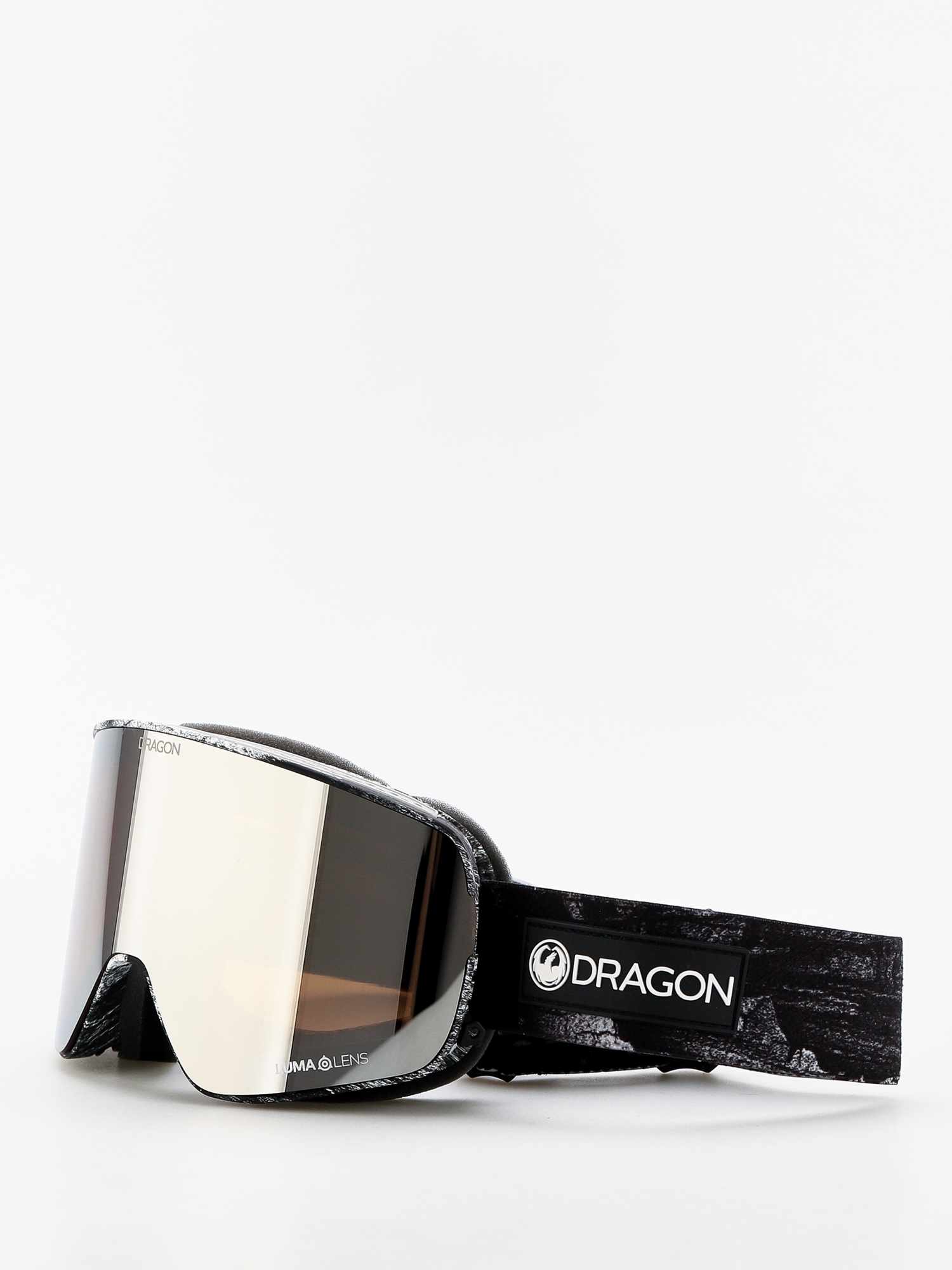 Brýle na snowboard Dragon NFX2 (torn birch/lumalens silver ion/lumalens flash blue)