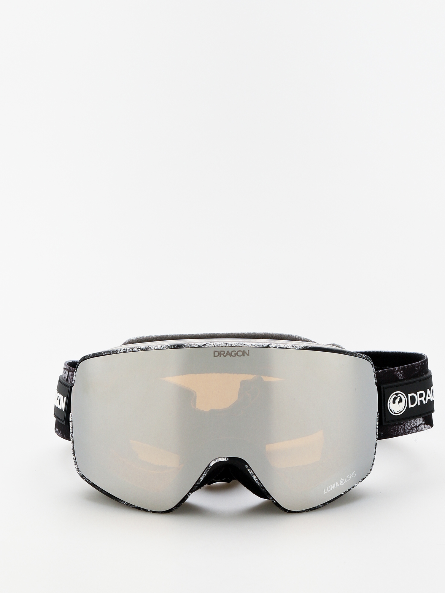 Brýle na snowboard Dragon NFX2 (torn birch/lumalens silver ion/lumalens flash blue)