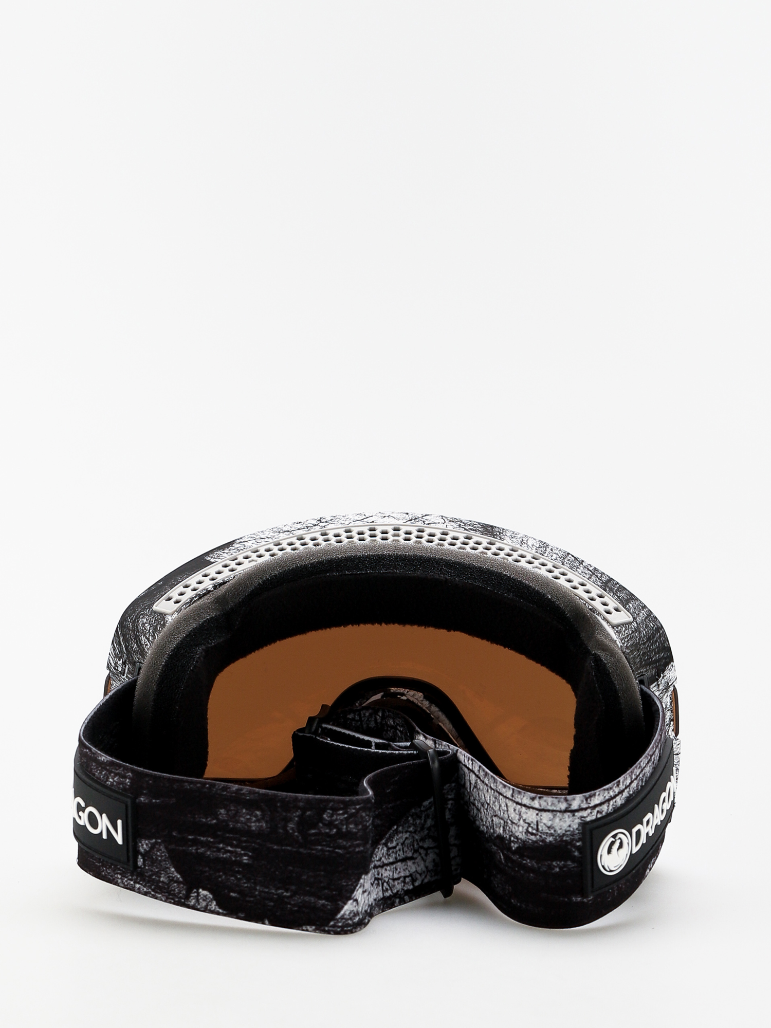 Brýle na snowboard Dragon NFX2 (torn birch/lumalens silver ion/lumalens flash blue)