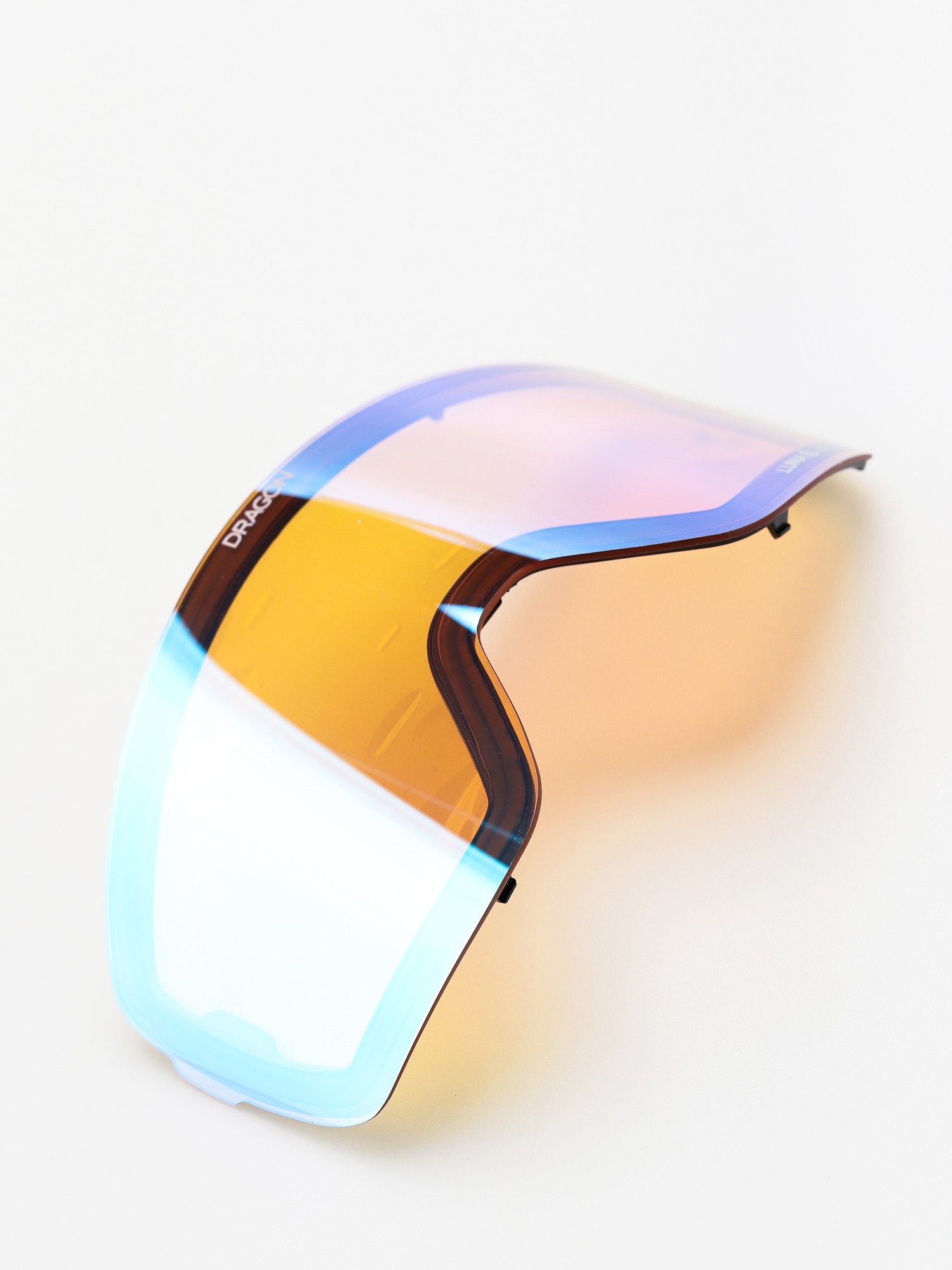 Brýle na snowboard Dragon NFX2 (torn birch/lumalens silver ion/lumalens flash blue)