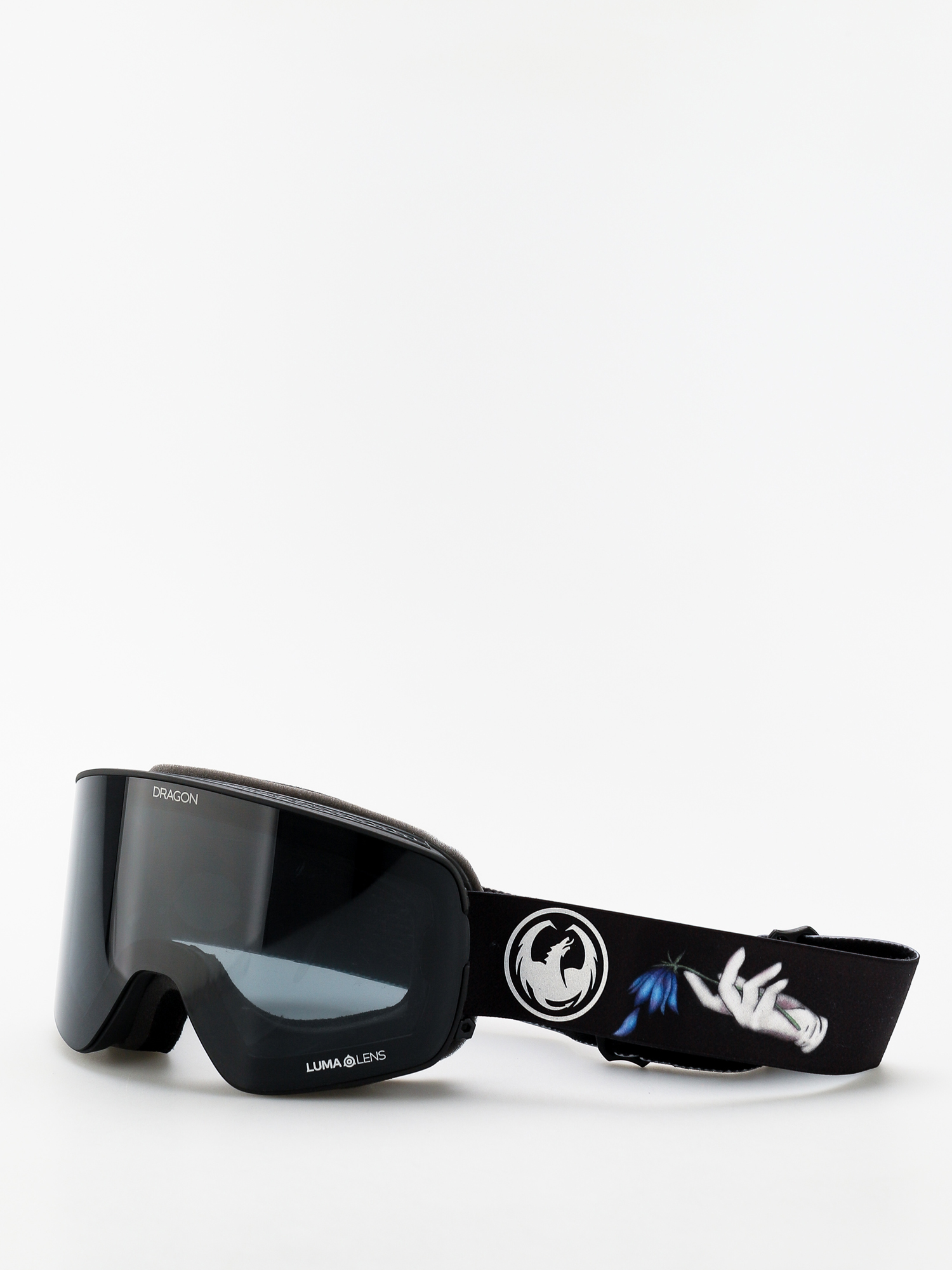 Brýle na snowboard Dragon NFX2 (blake paul sig19/lumalens dark smoke/lumalens rose)