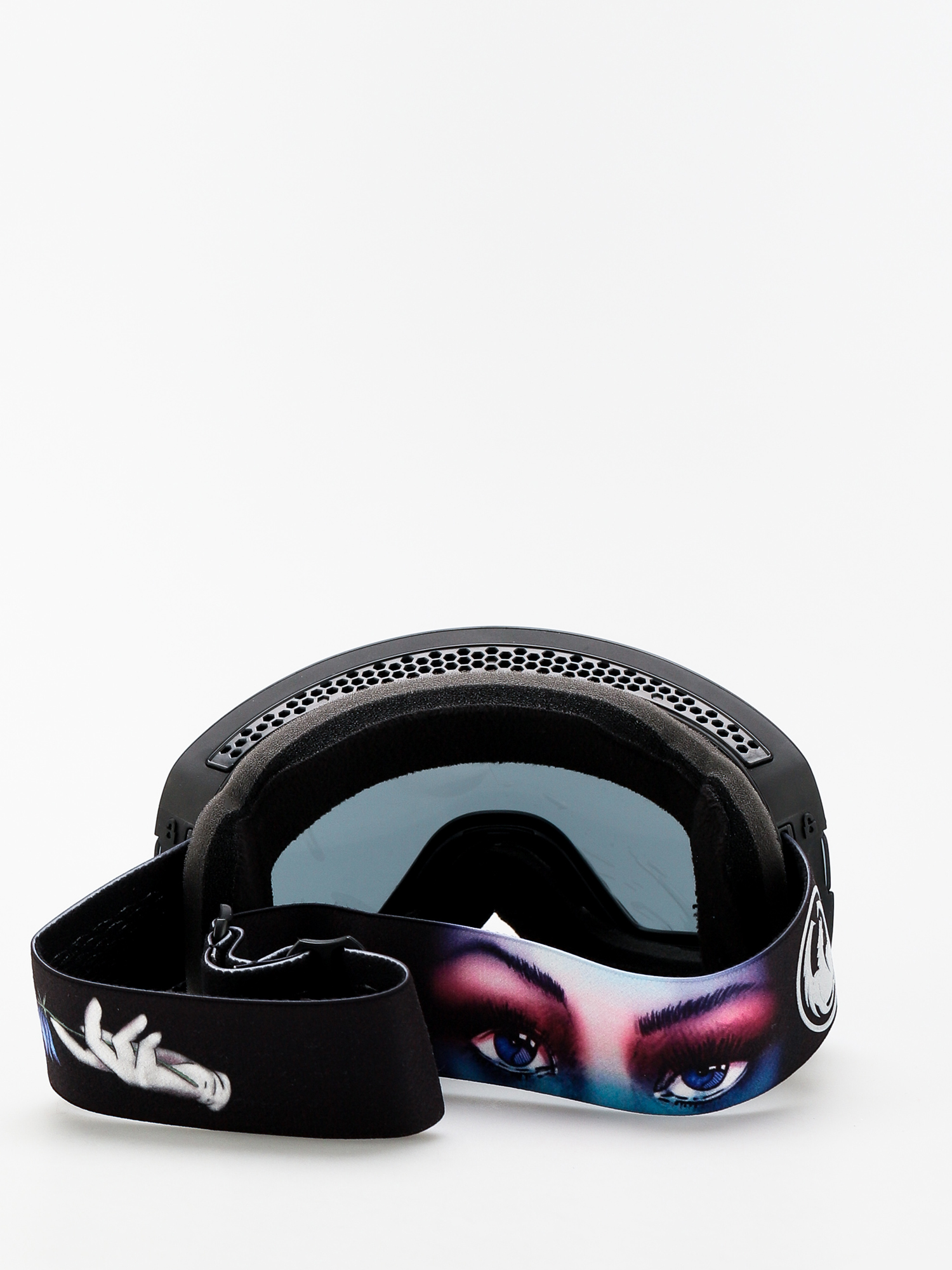 Brýle na snowboard Dragon NFX2 (blake paul sig19/lumalens dark smoke/lumalens rose)