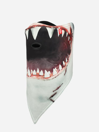Bandana Airhole Facemask Standard (shark)