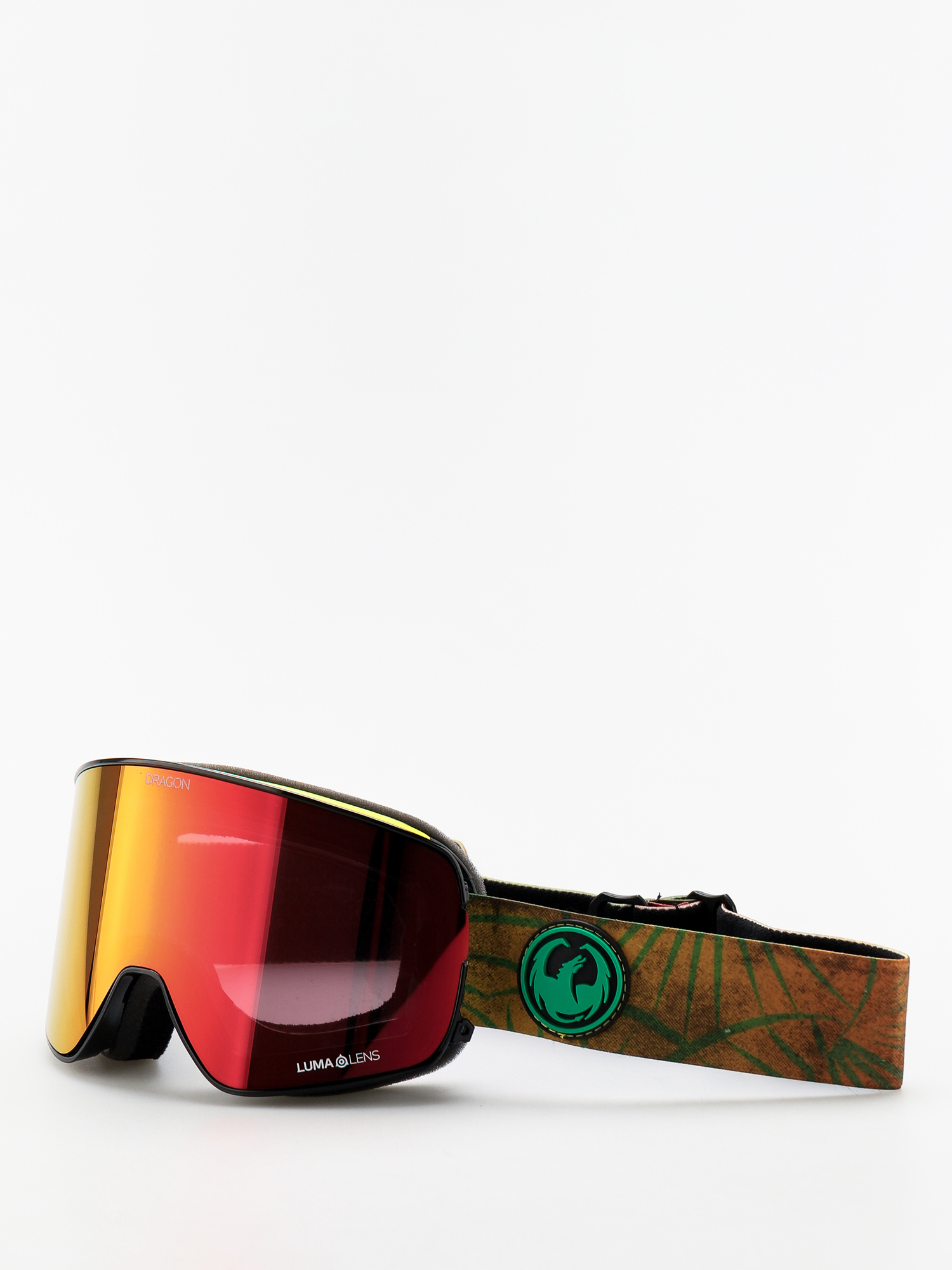 Brýle na snowboard Dragon NFX2 (irie/lumalens red ion/lumalens amber)