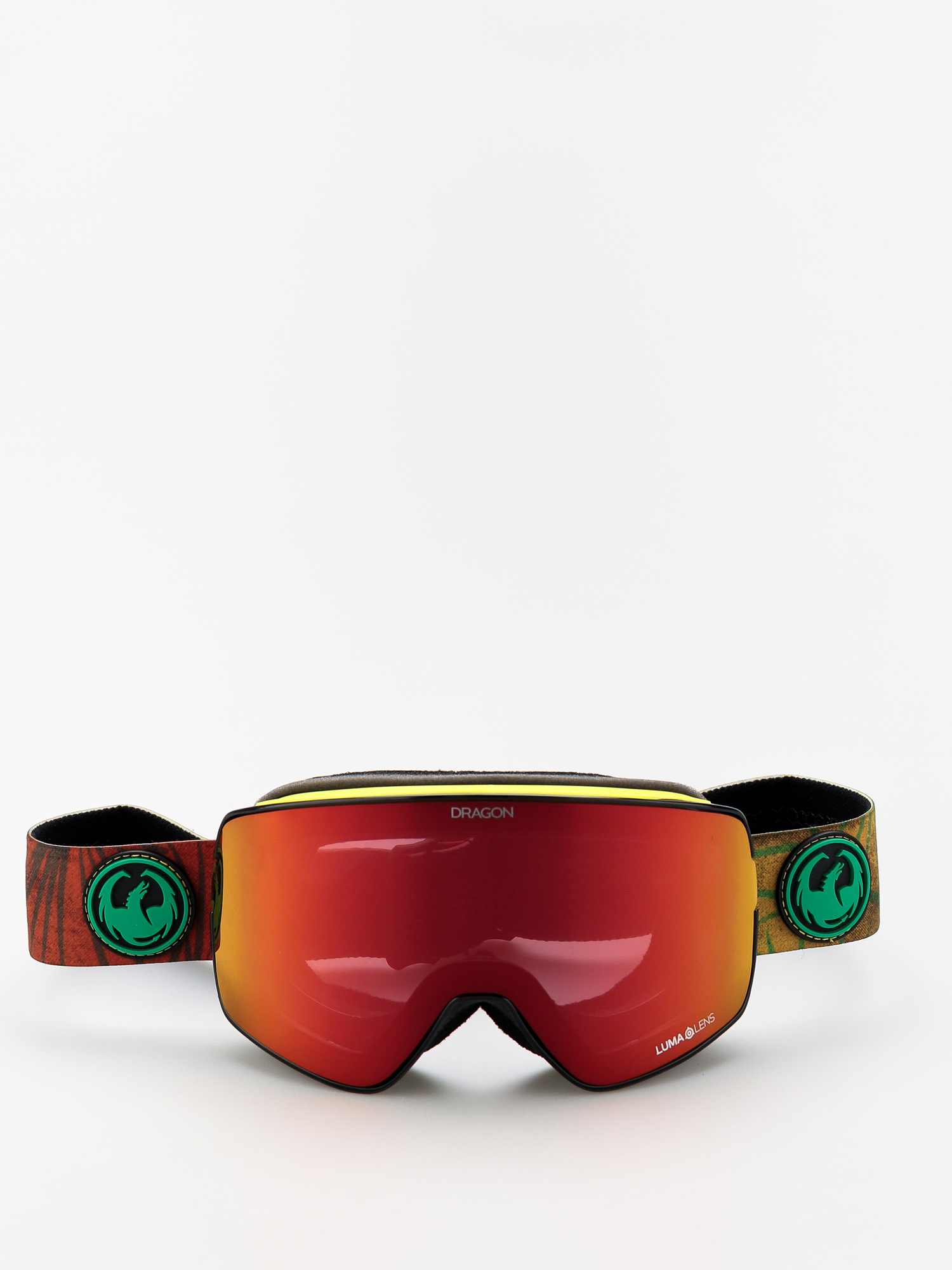 Brýle na snowboard Dragon NFX2 (irie/lumalens red ion/lumalens amber)