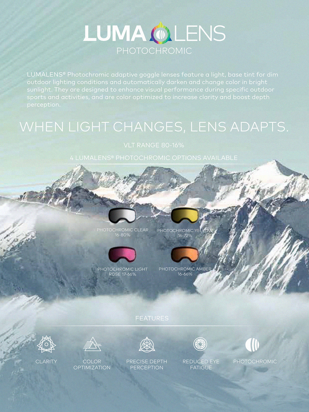 Brýle na snowboard Dragon NFX2 (irie/lumalens red ion/lumalens amber)