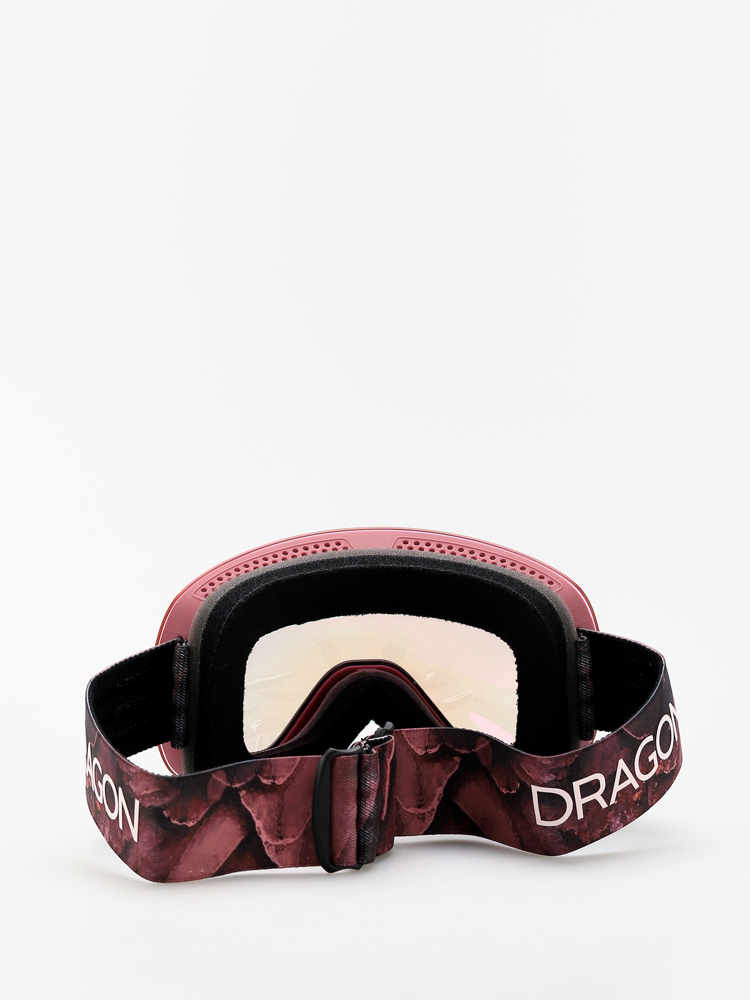 Brýle na snowboard Dragon X1s (rose/lumalens pink ion/lumalens dark smoke)