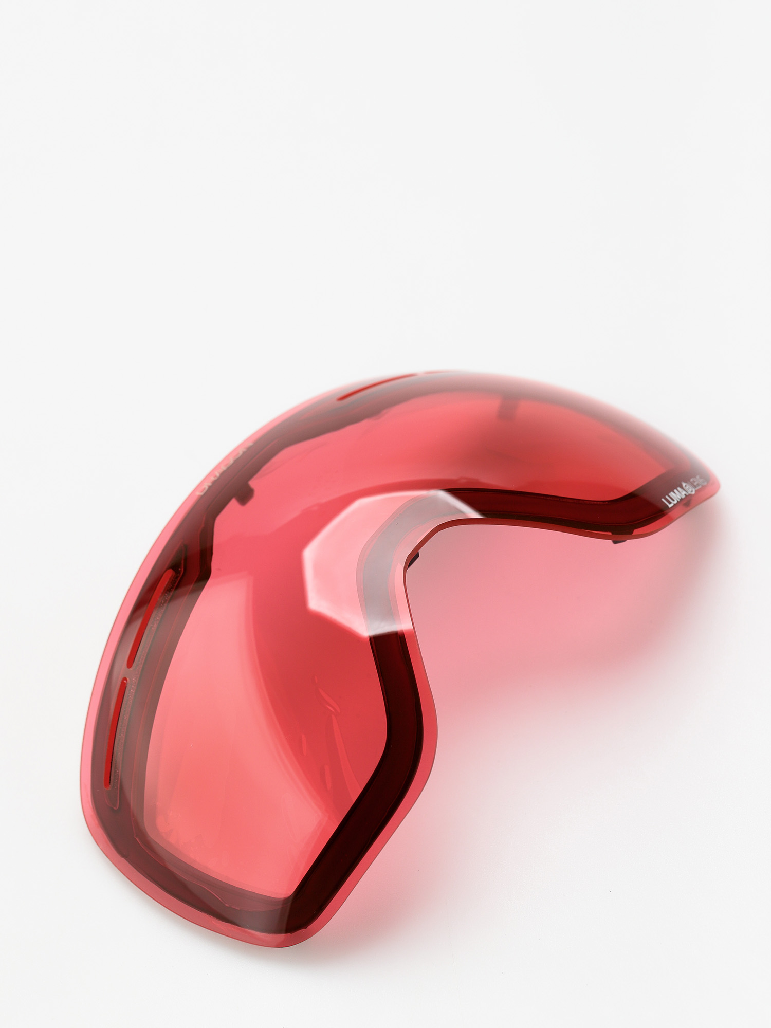 Brýle na snowboard Dragon X1s (rose/lumalens pink ion/lumalens dark smoke)