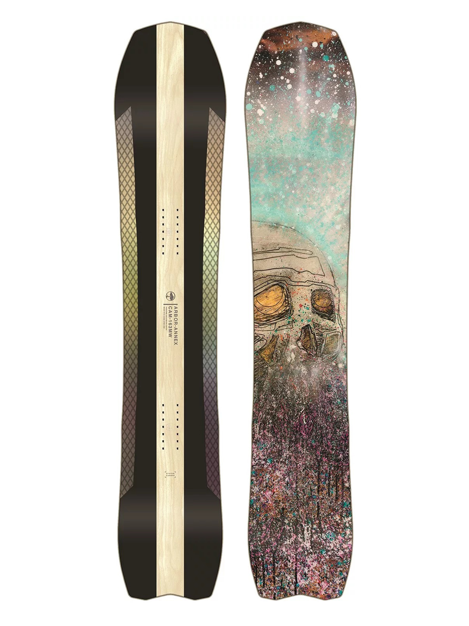 Pánská Snowboard Arbor Annex