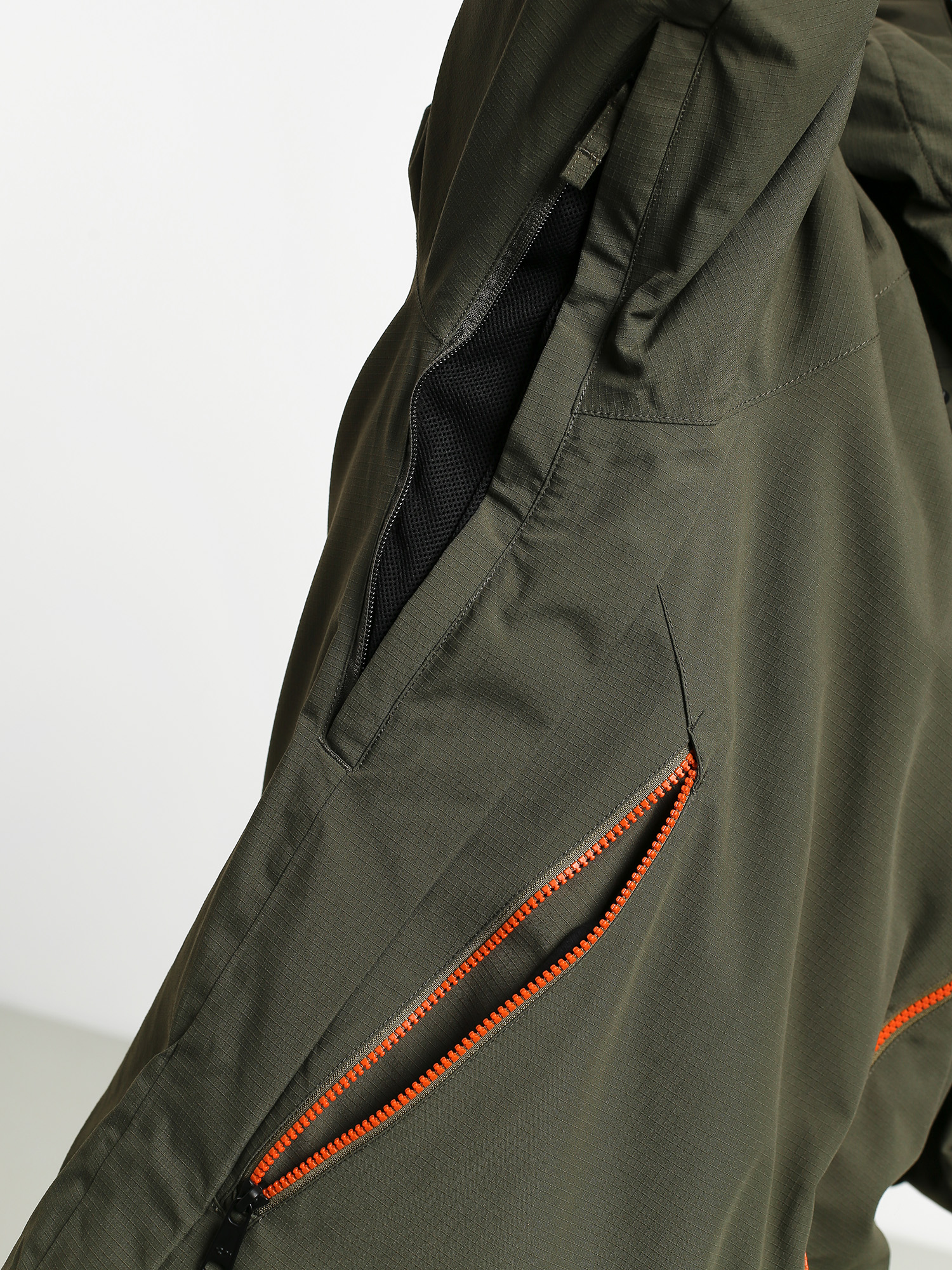 Pánská Snowboardová bunda ThirtyTwo Delta (army)