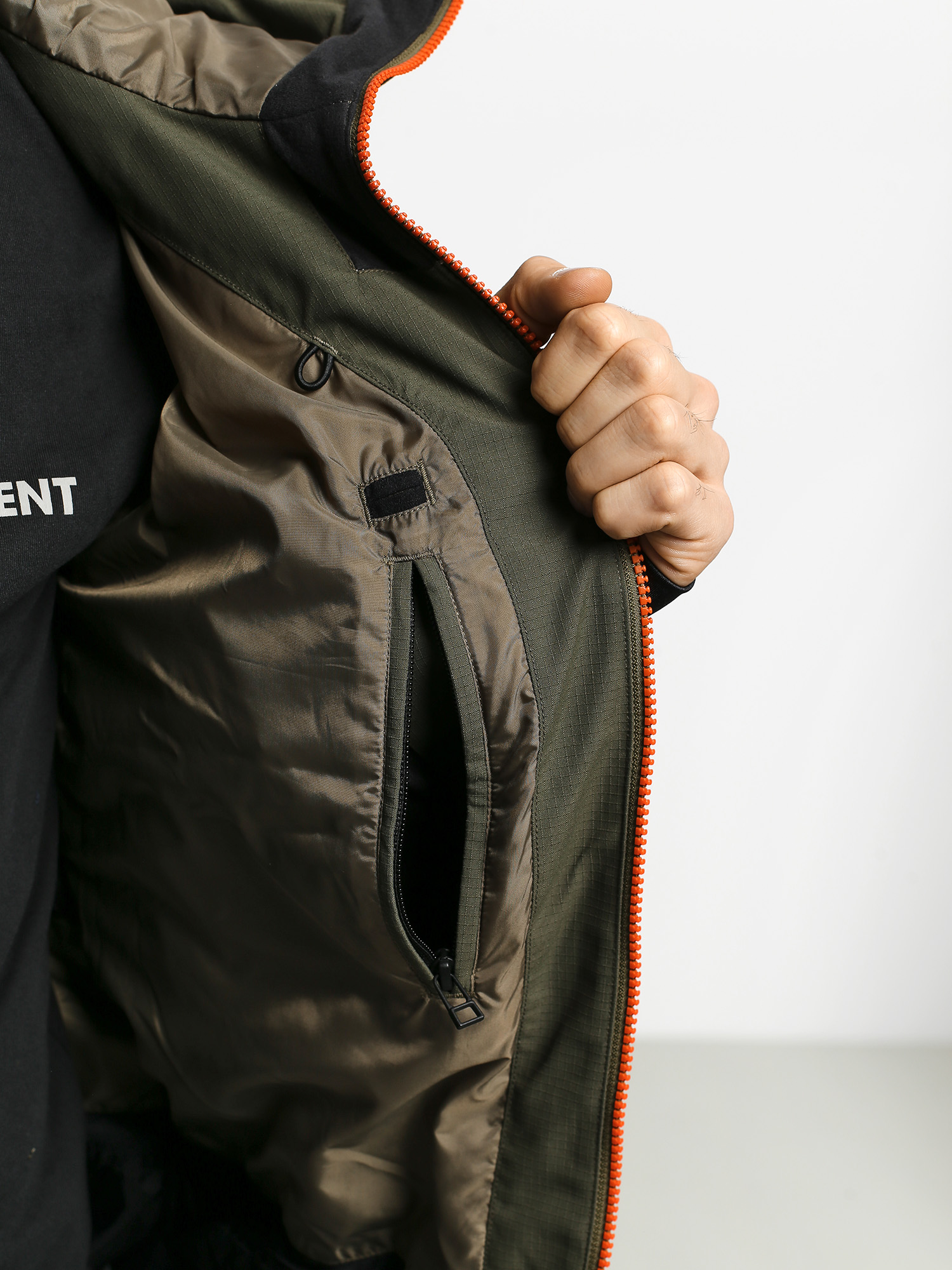 Pánská Snowboardová bunda ThirtyTwo Delta (army)