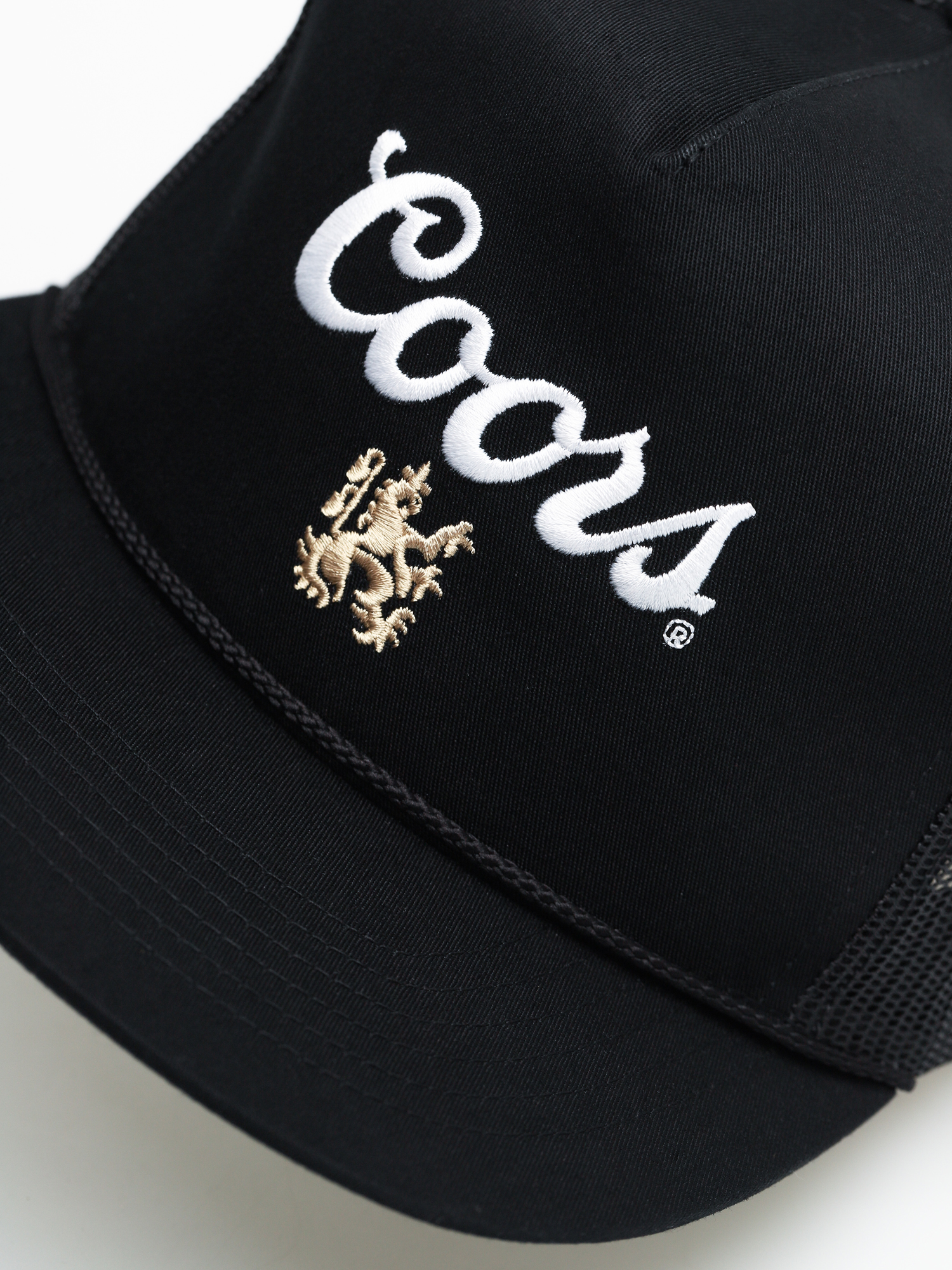 Kšiltovka  Brixton Cask Hp Mesh ZD (black)