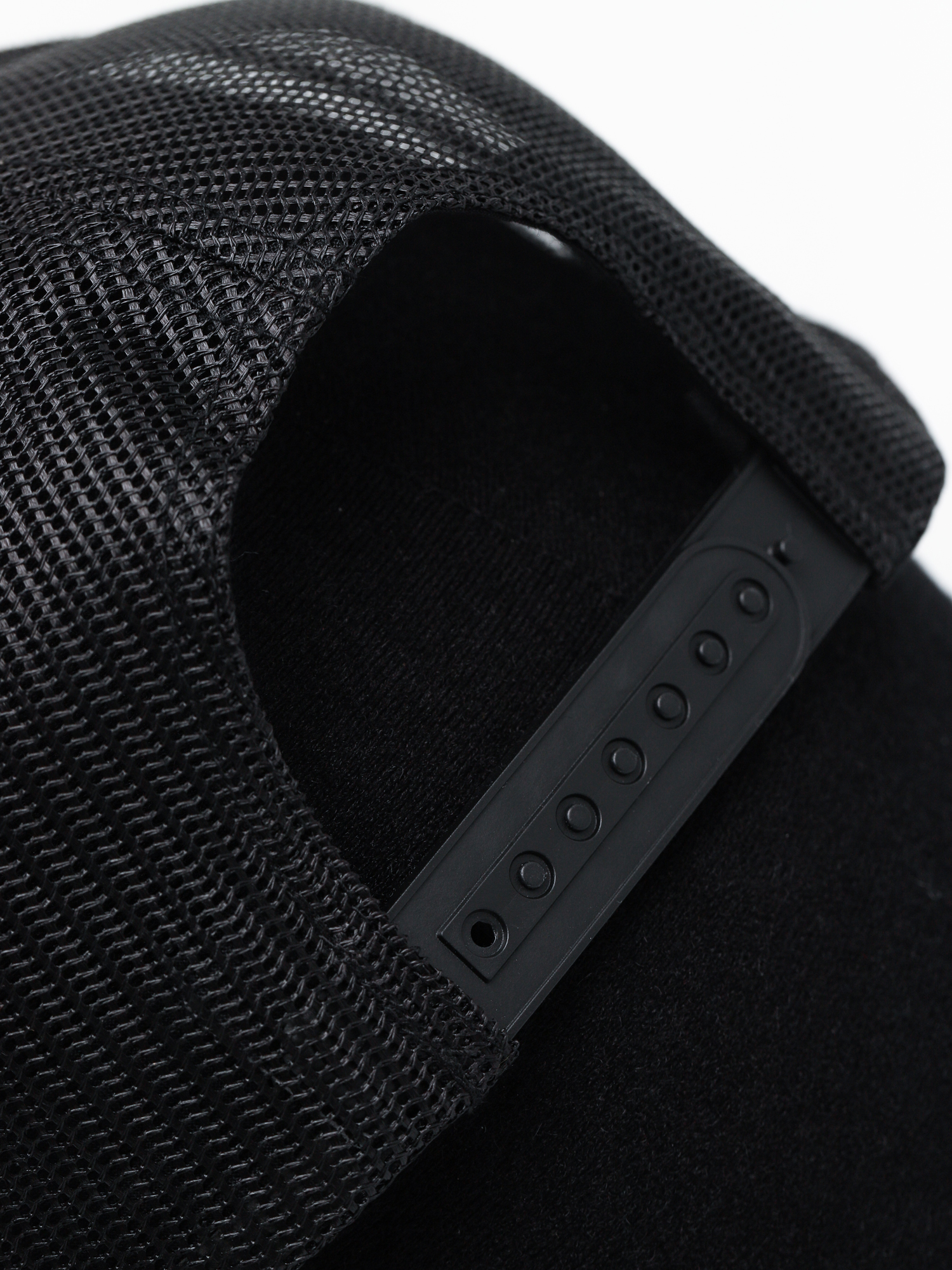 Kšiltovka  Brixton Cask Hp Mesh ZD (black)