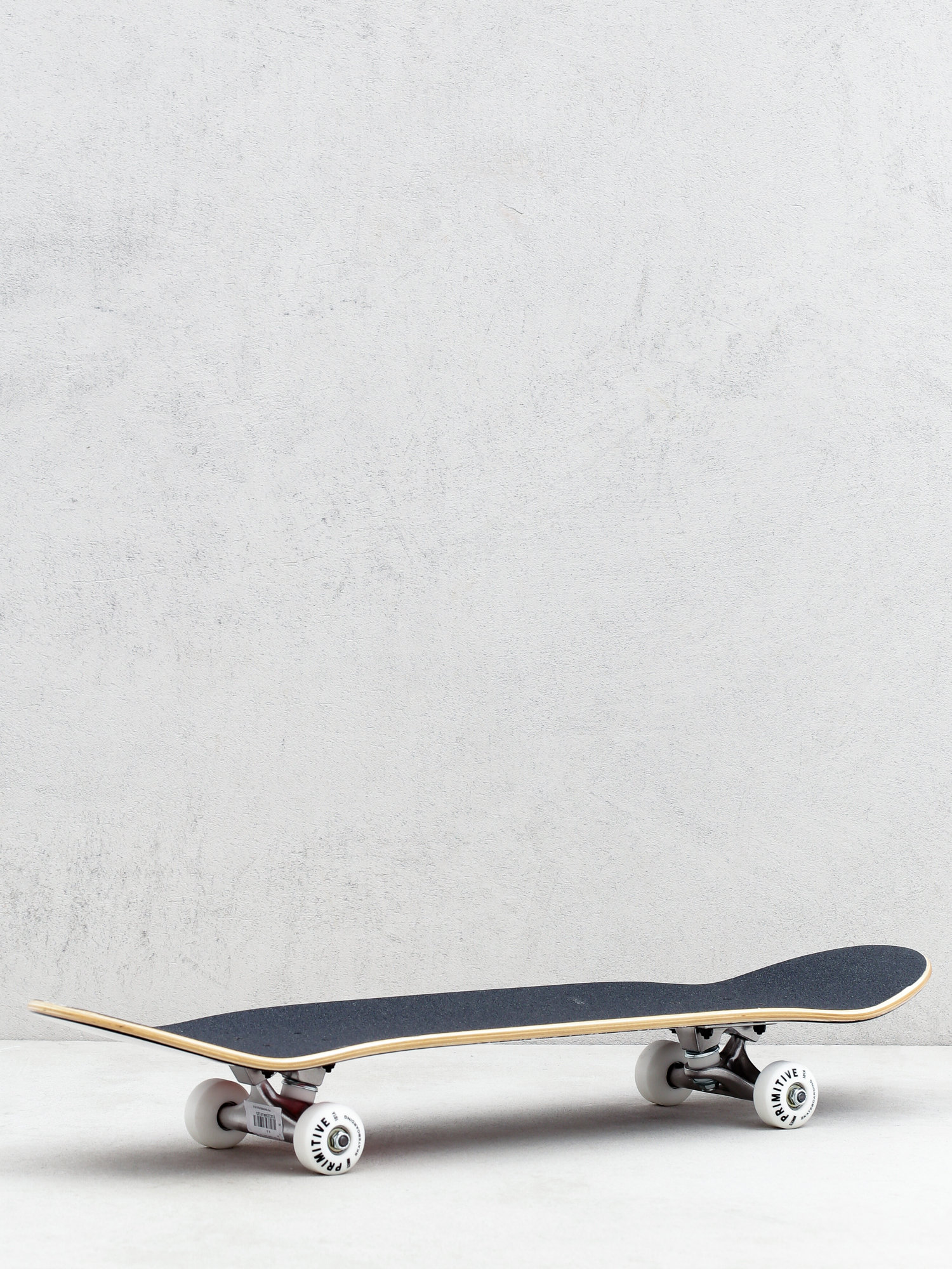 Skateboard Primitive Rodriguez Warrior (black)