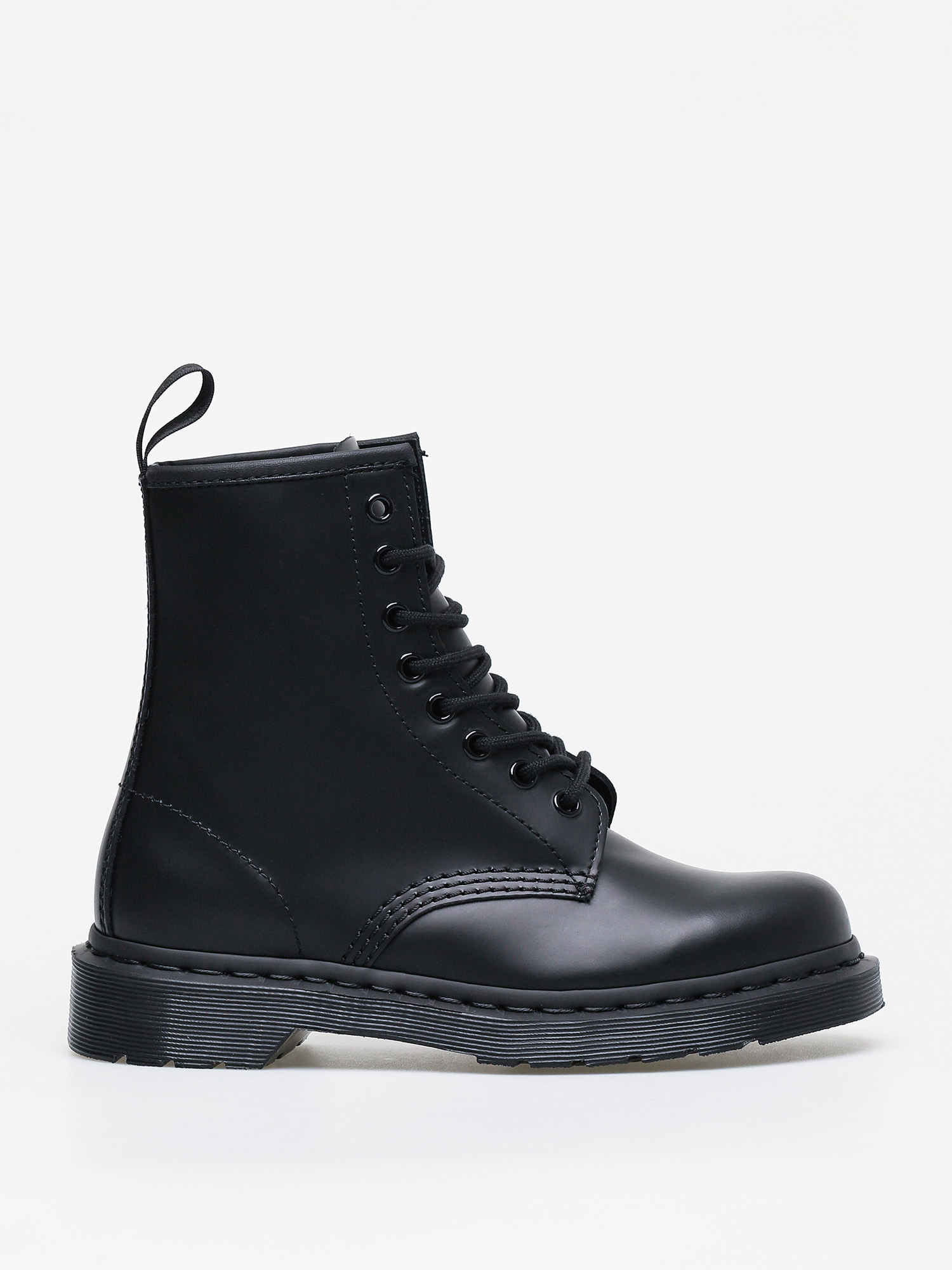 Boty Dr. Martens 1460 Mono (black smooth)