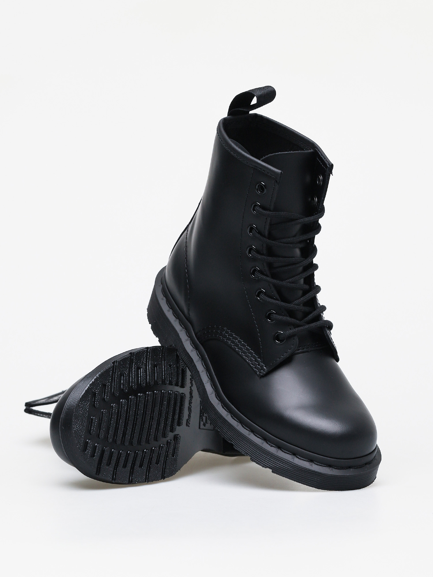Boty Dr. Martens 1460 Mono (black smooth)