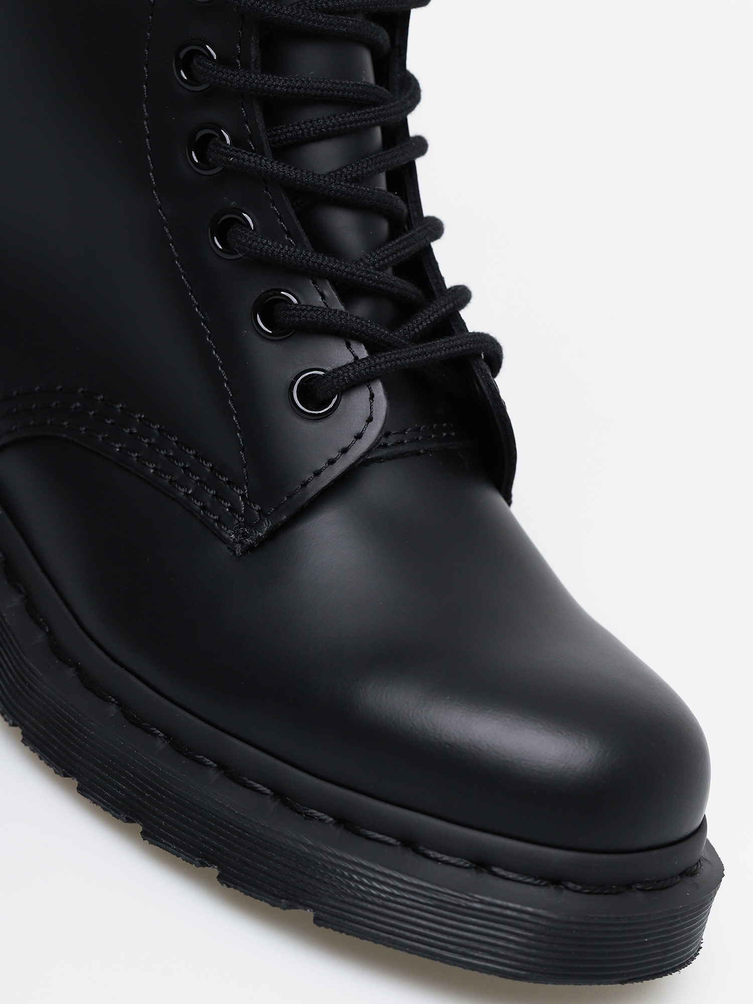 dr martens 1460 mono black