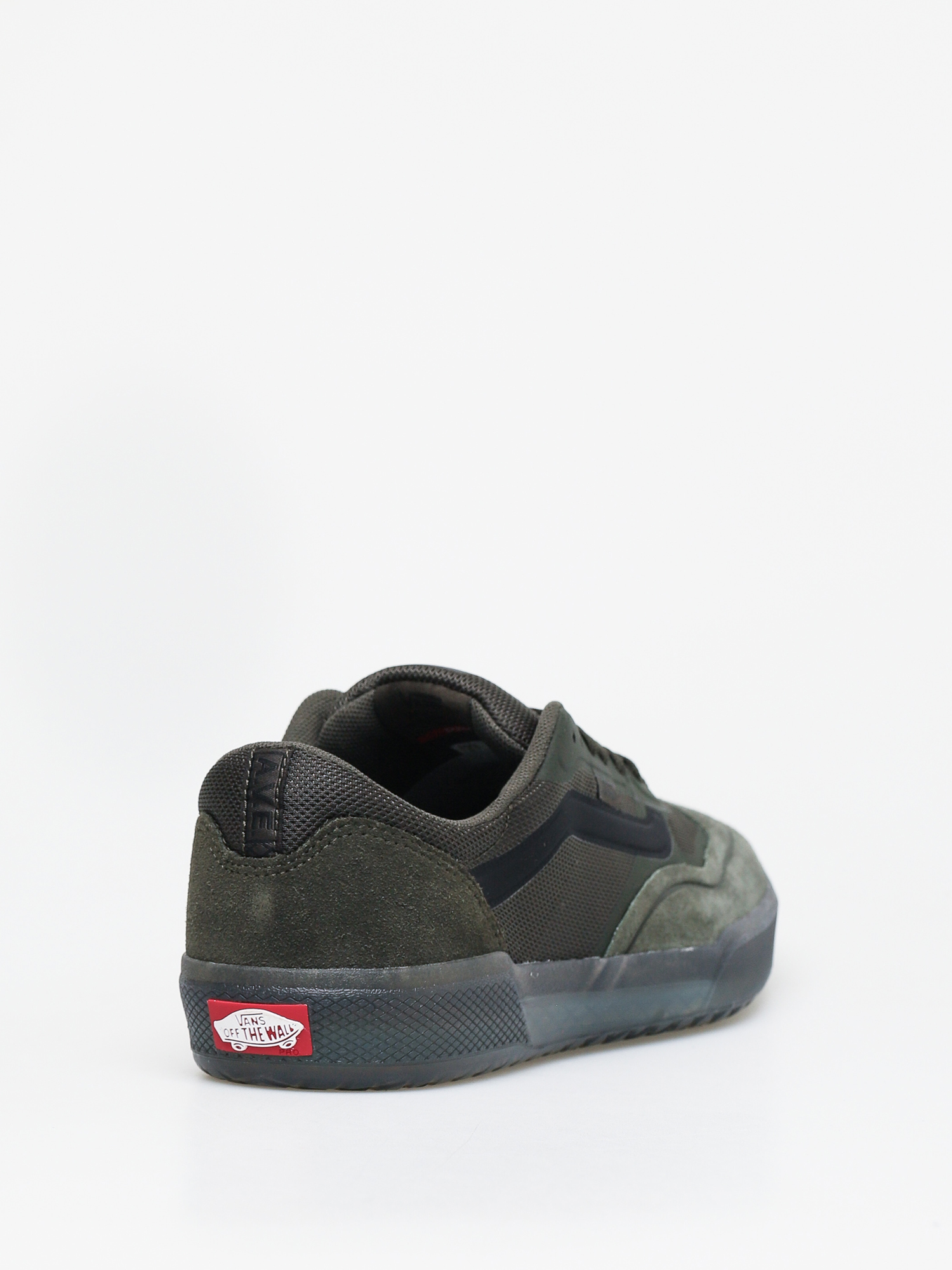 Boty Vans Ave Pro (rainy day/forest night/black)